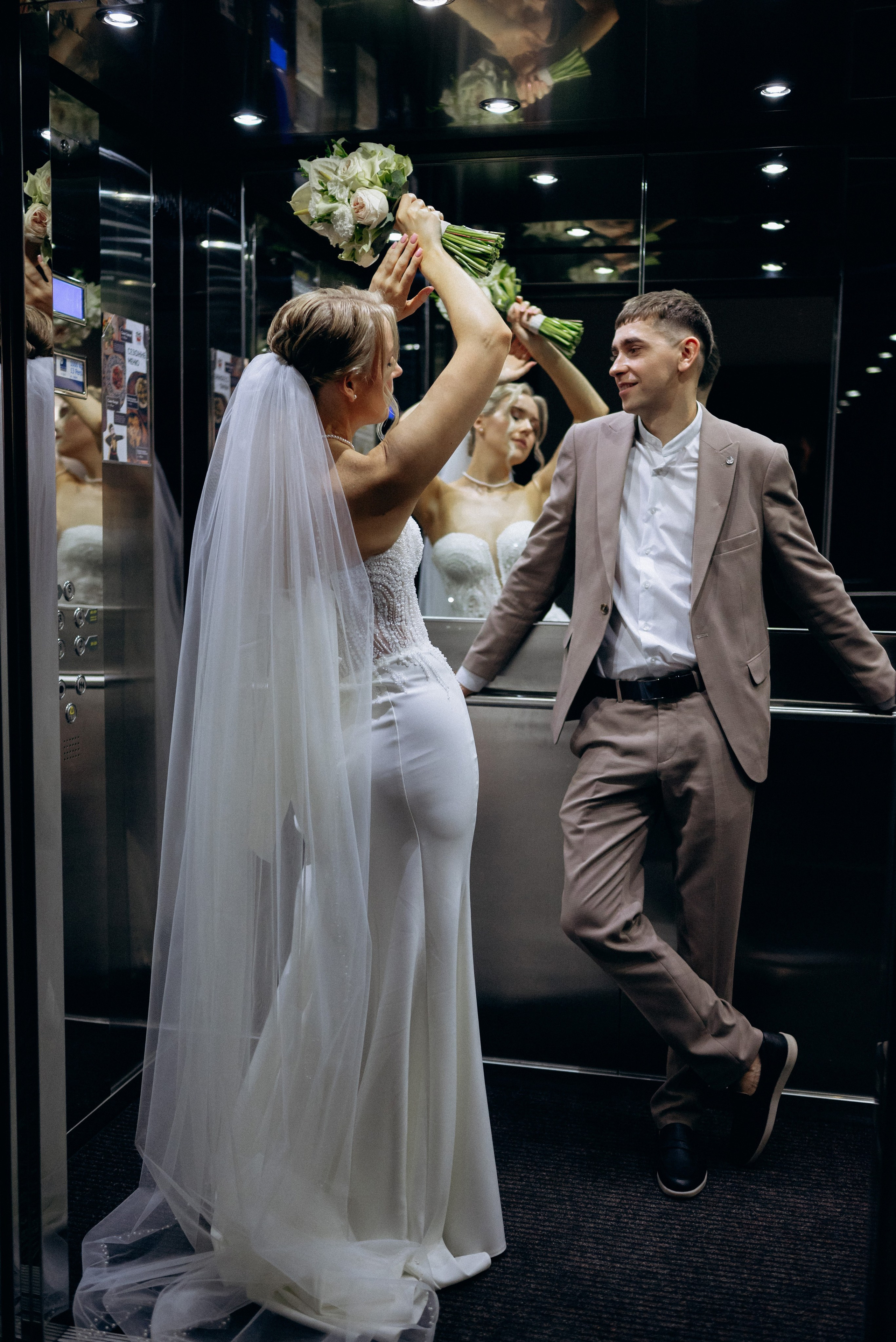 Микола та Анна. Весільний та сімейний фотограф міста Суми Артур Моргун