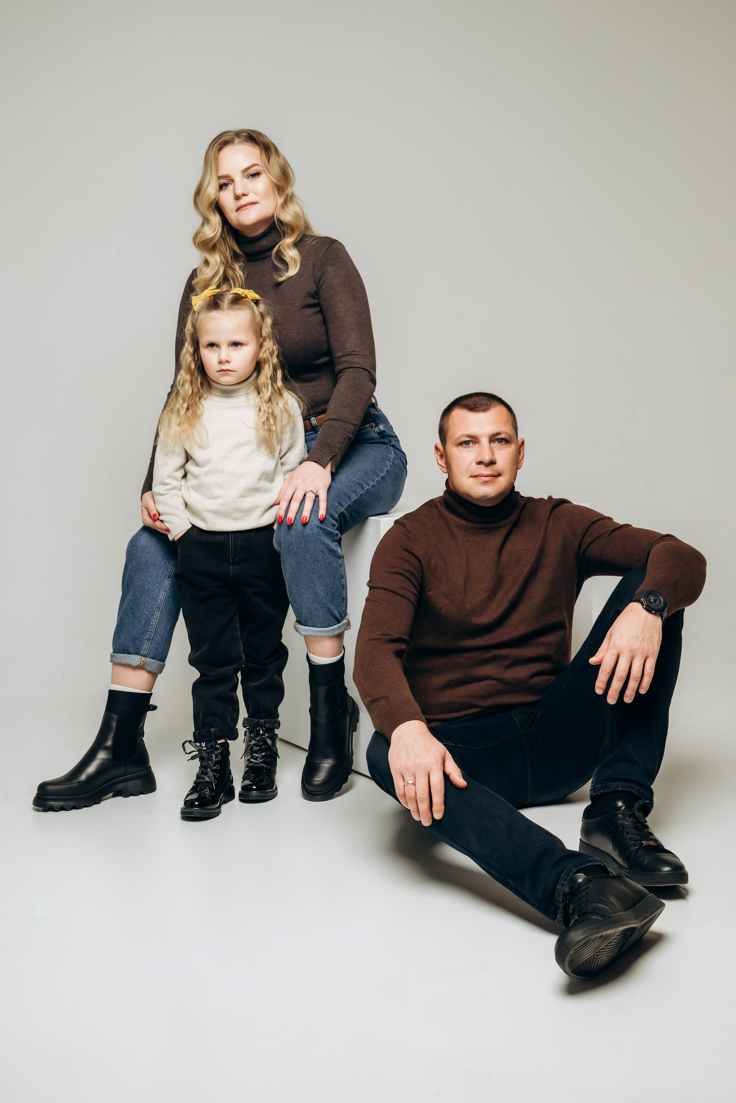 Сiмейна. Весільний та сімейний фотограф міста Суми Артур Моргун