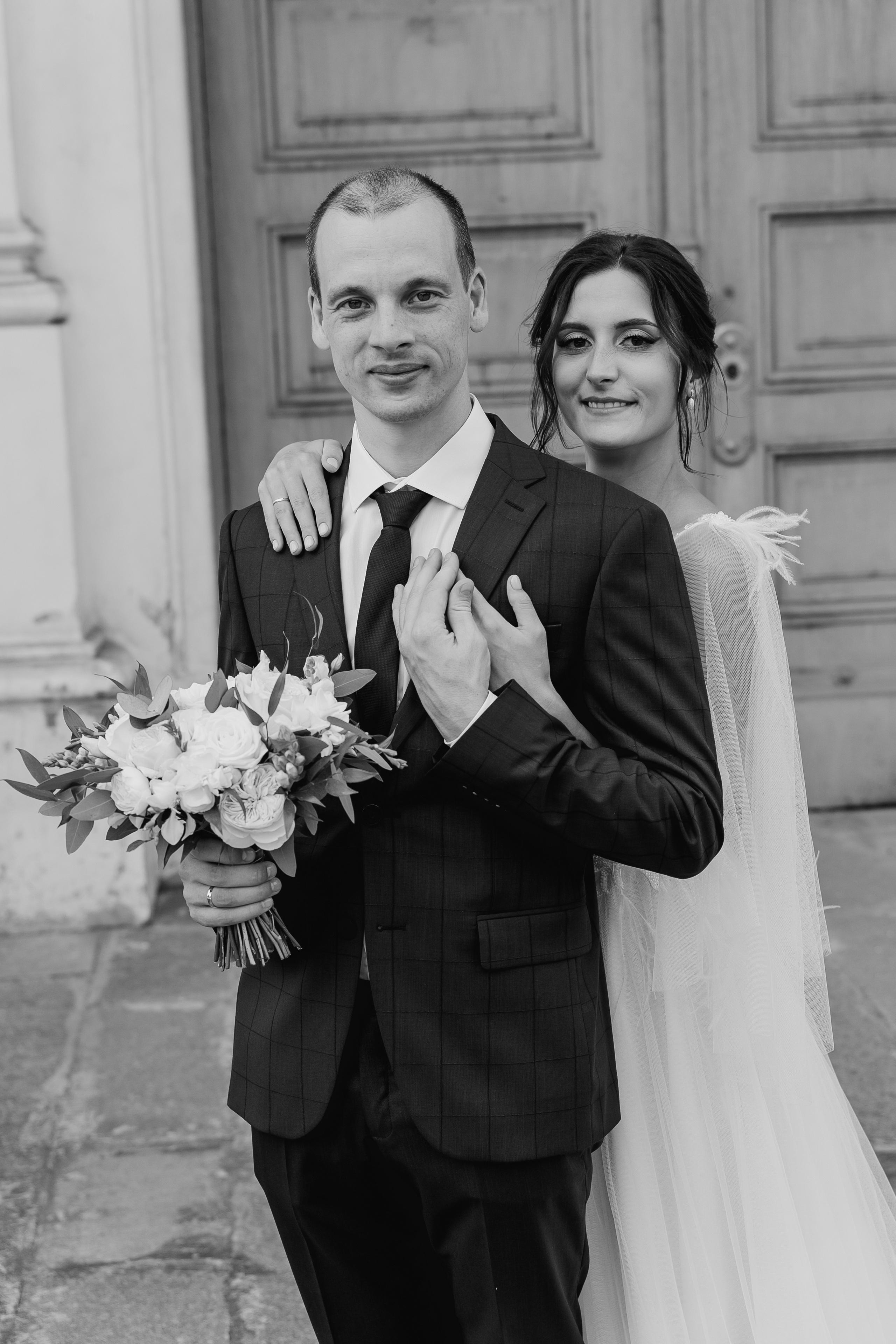 Рома та Iрина. Весільний та сімейний фотограф міста Суми Артур Моргун