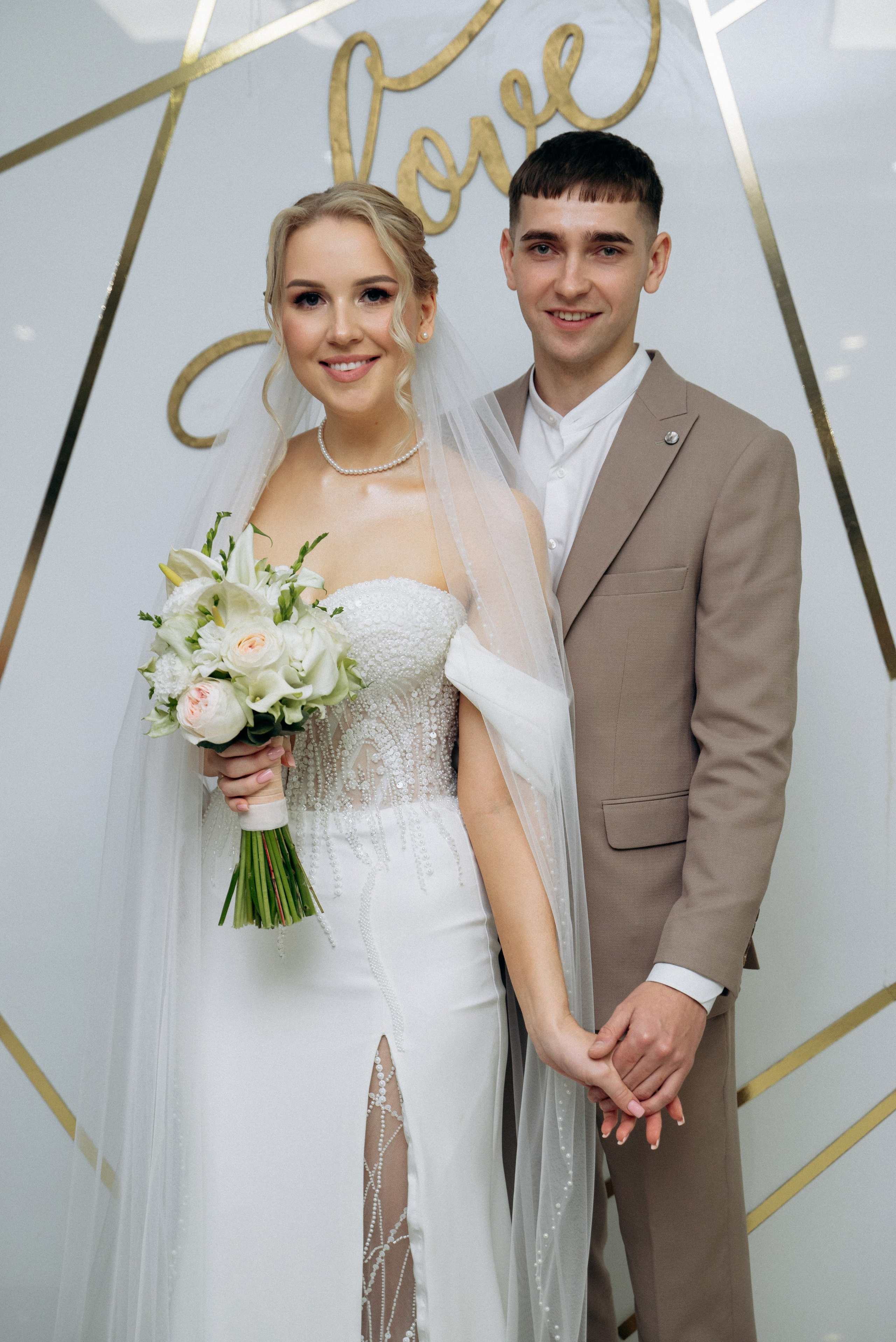 Микола та Анна. Весільний та сімейний фотограф міста Суми Артур Моргун