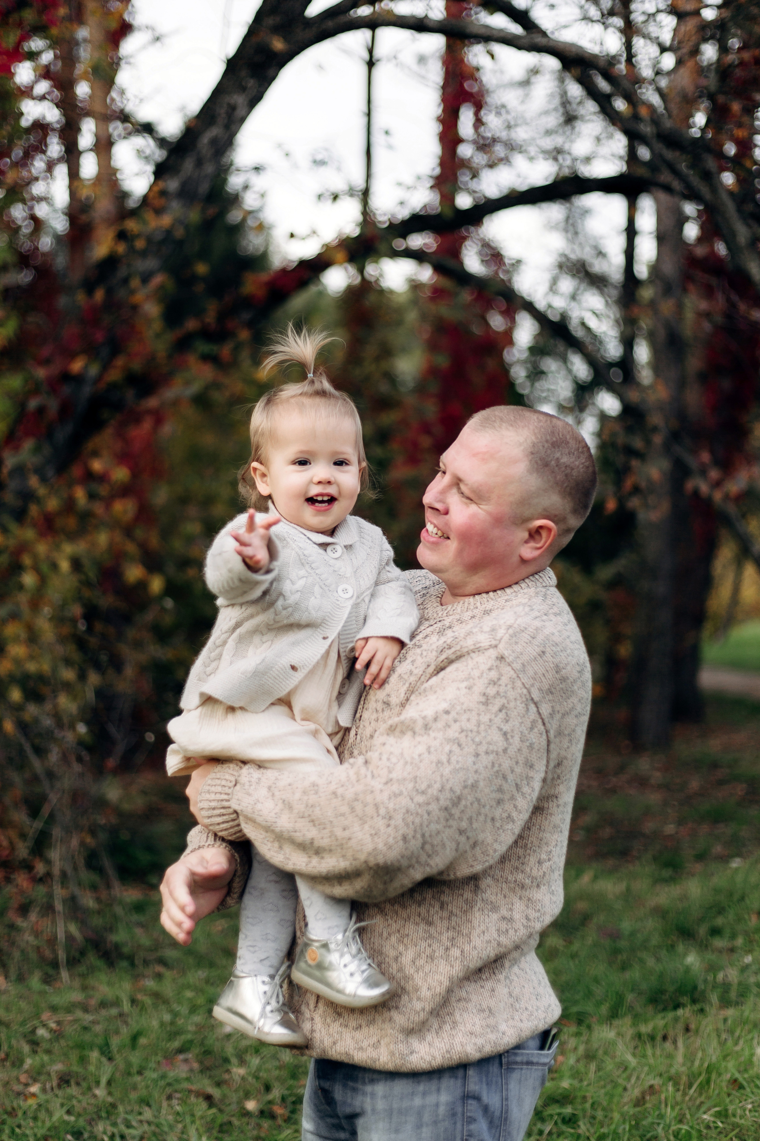 Осiння. Весільний та сімейний фотограф міста Суми Артур Моргун