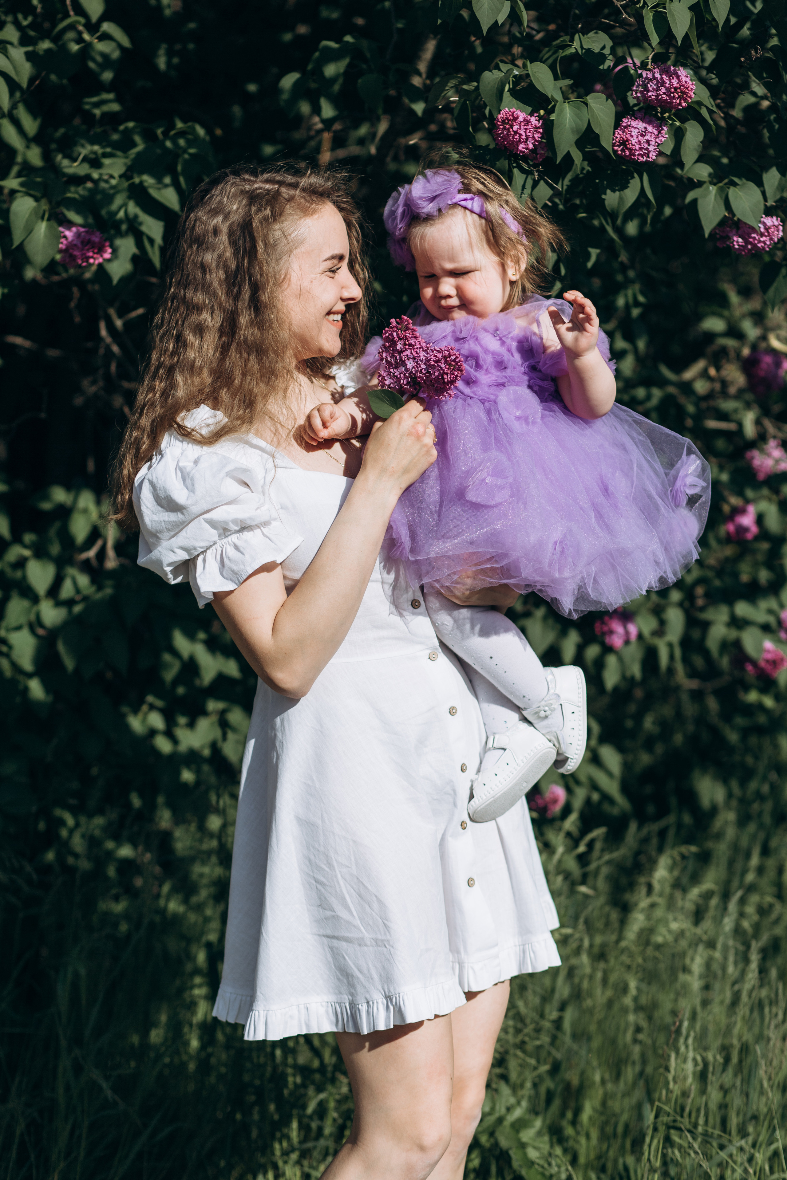 У бузку. Весільний та сімейний фотограф міста Суми Артур Моргун