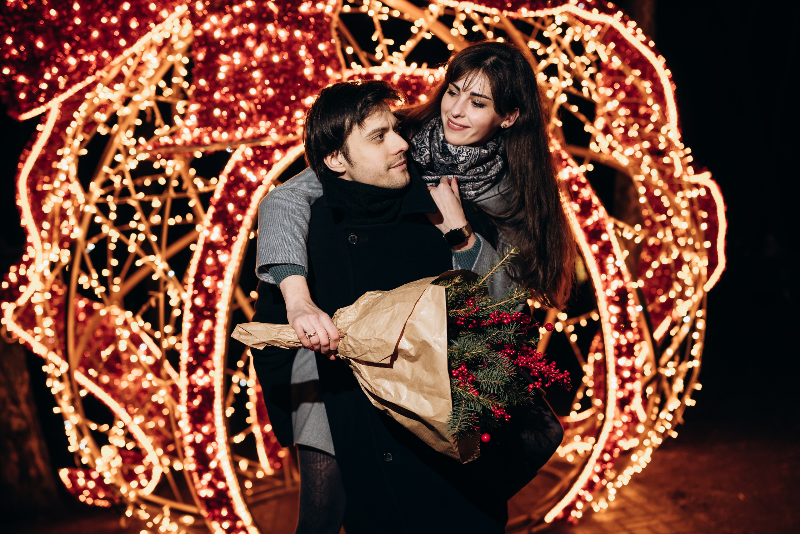 Сергiй та Алiна. Весільний та сімейний фотограф міста Суми Артур Моргун