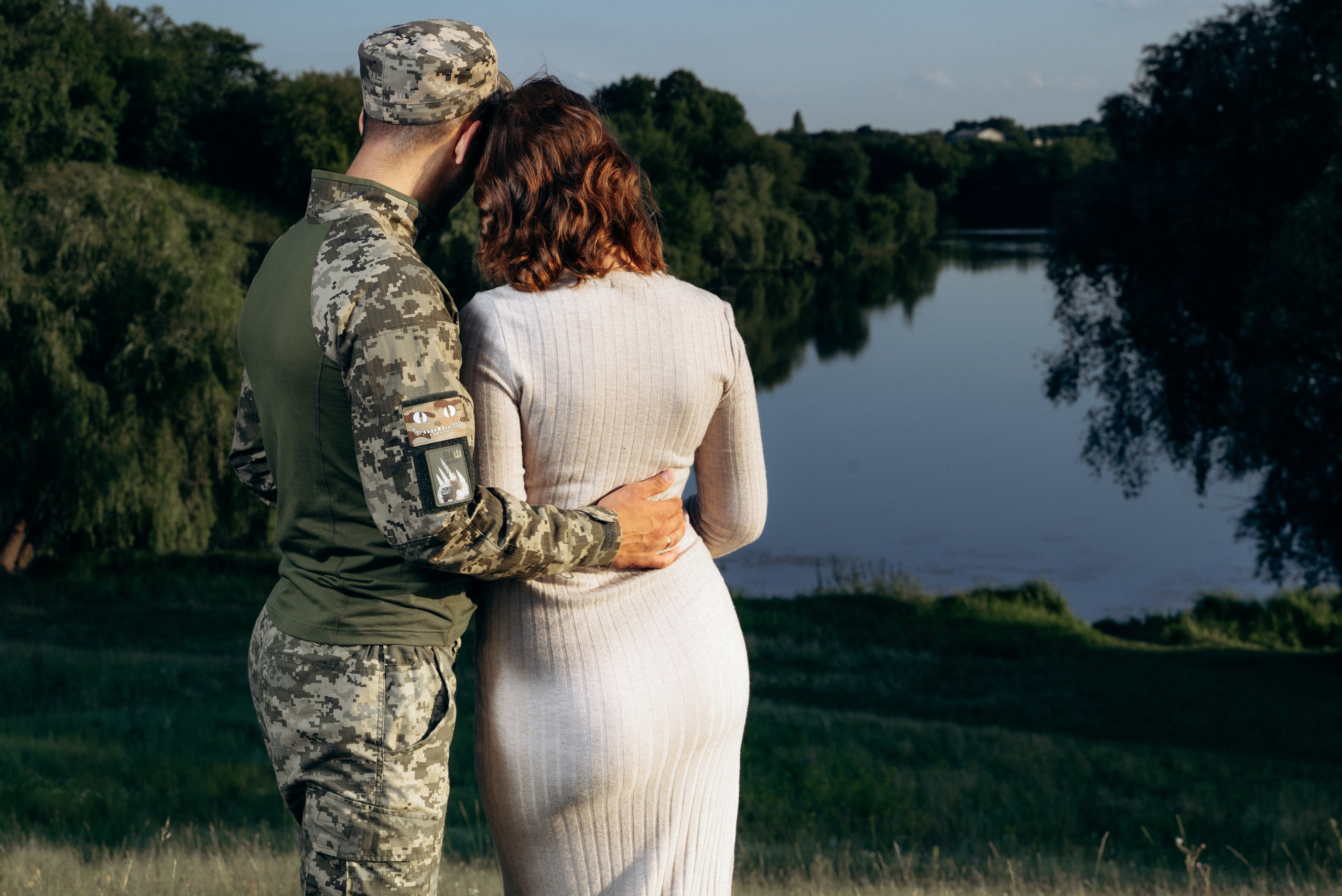 Ольга та Сергiй. Весільний та сімейний фотограф міста Суми Артур Моргун