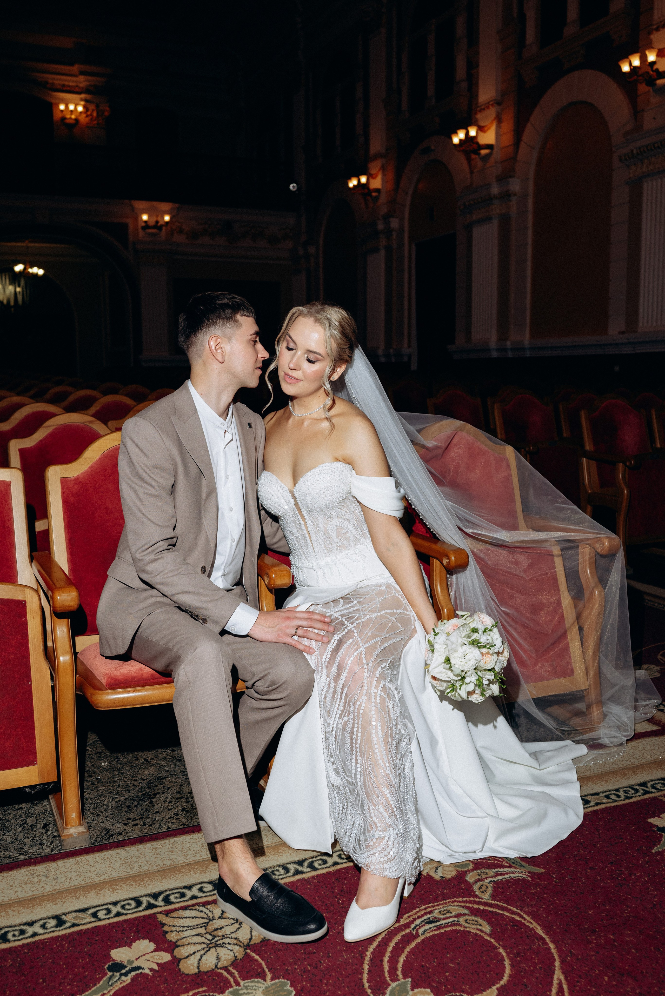 Микола та Анна. Весільний та сімейний фотограф міста Суми Артур Моргун