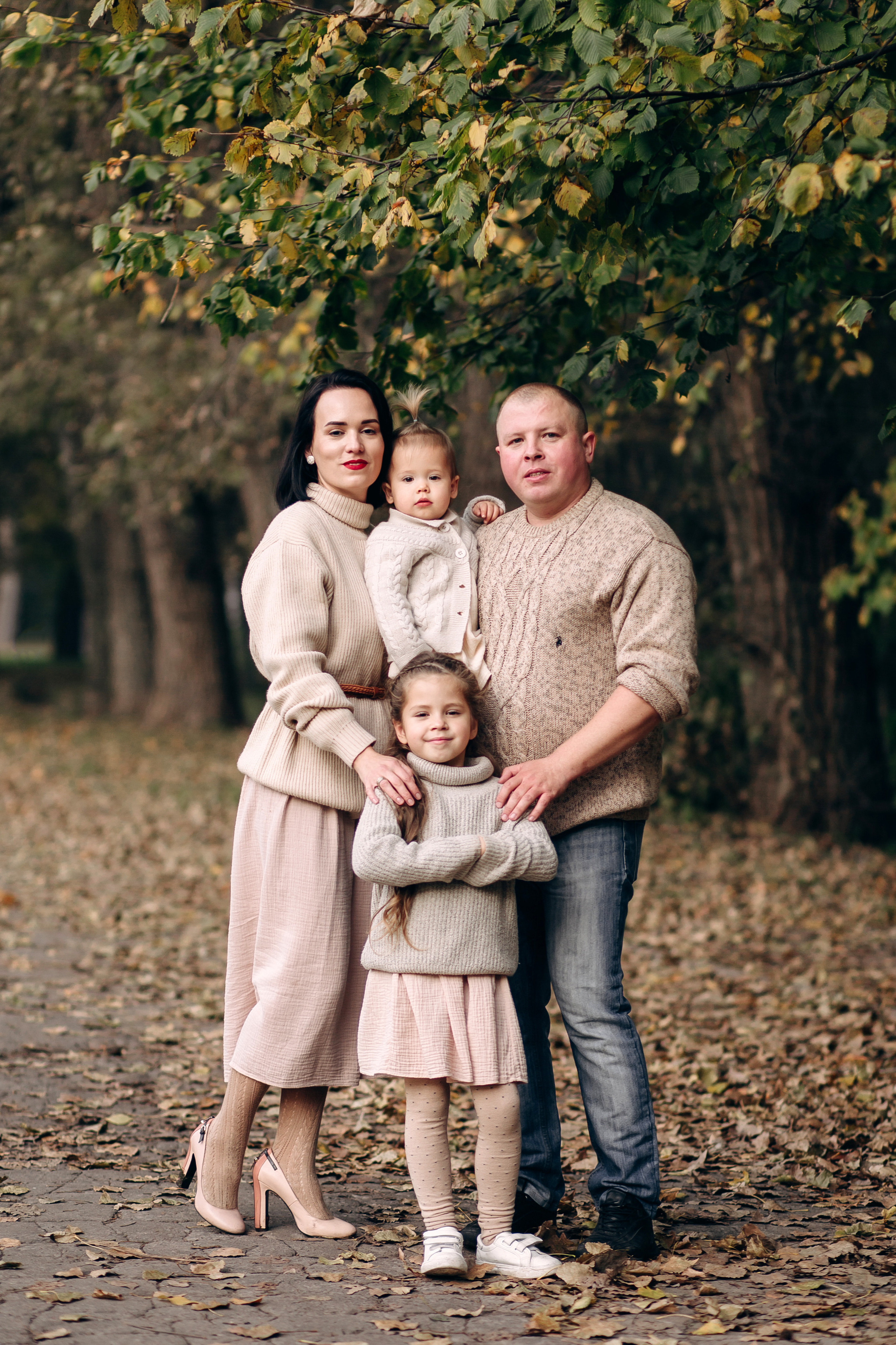 Осiння. Весільний та сімейний фотограф міста Суми Артур Моргун