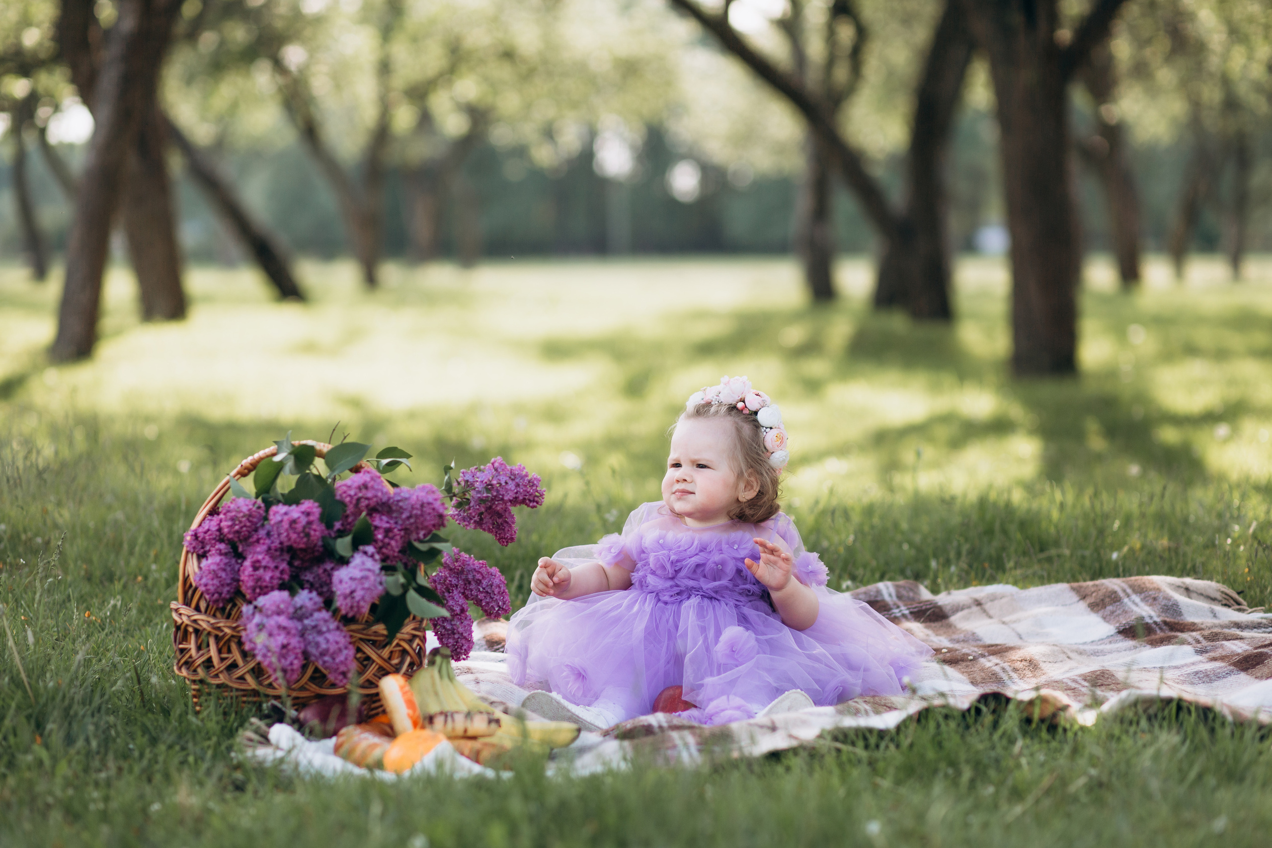У бузку. Весільний та сімейний фотограф міста Суми Артур Моргун