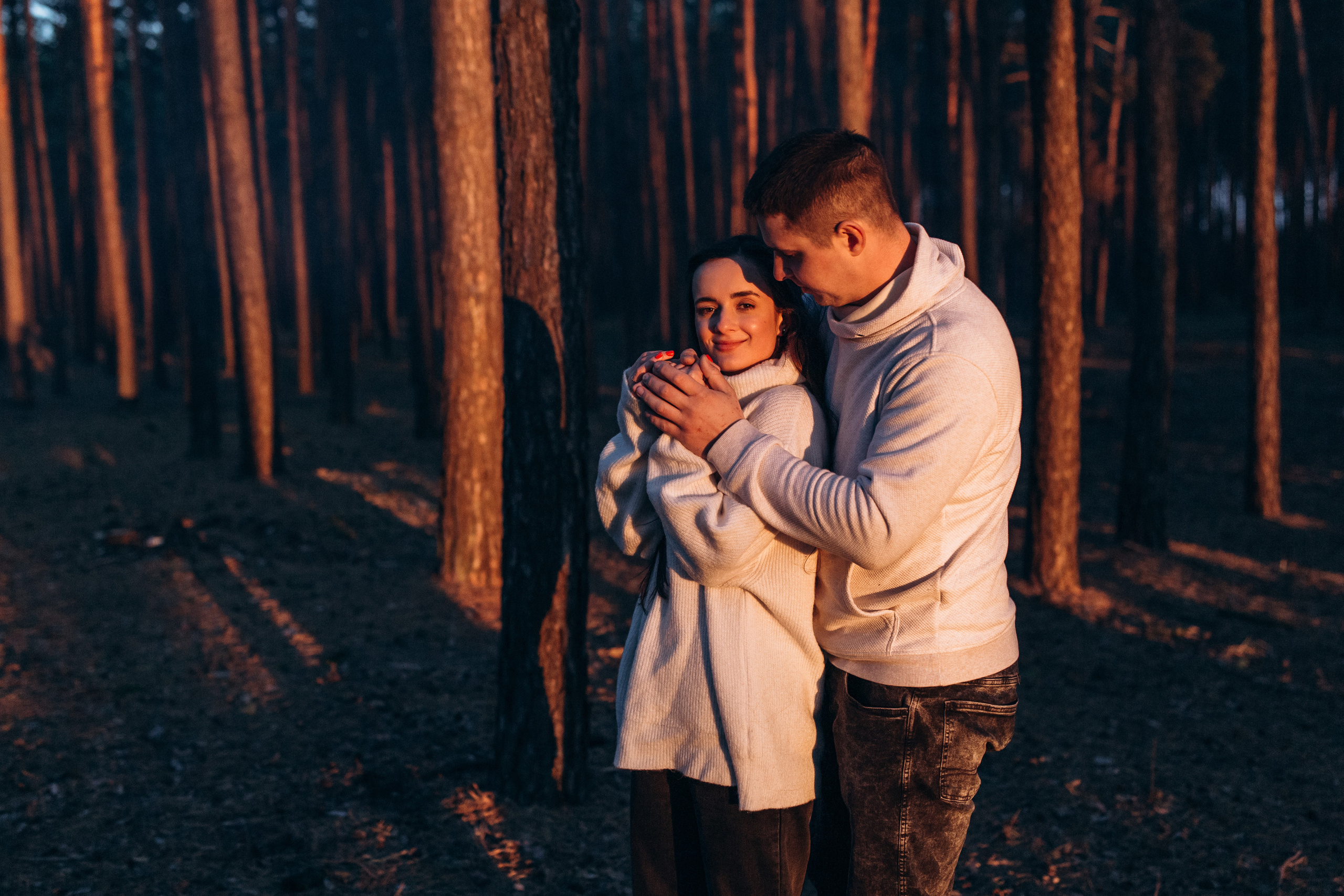 Богдан та Оля. Весільний та сімейний фотограф міста Суми Артур Моргун