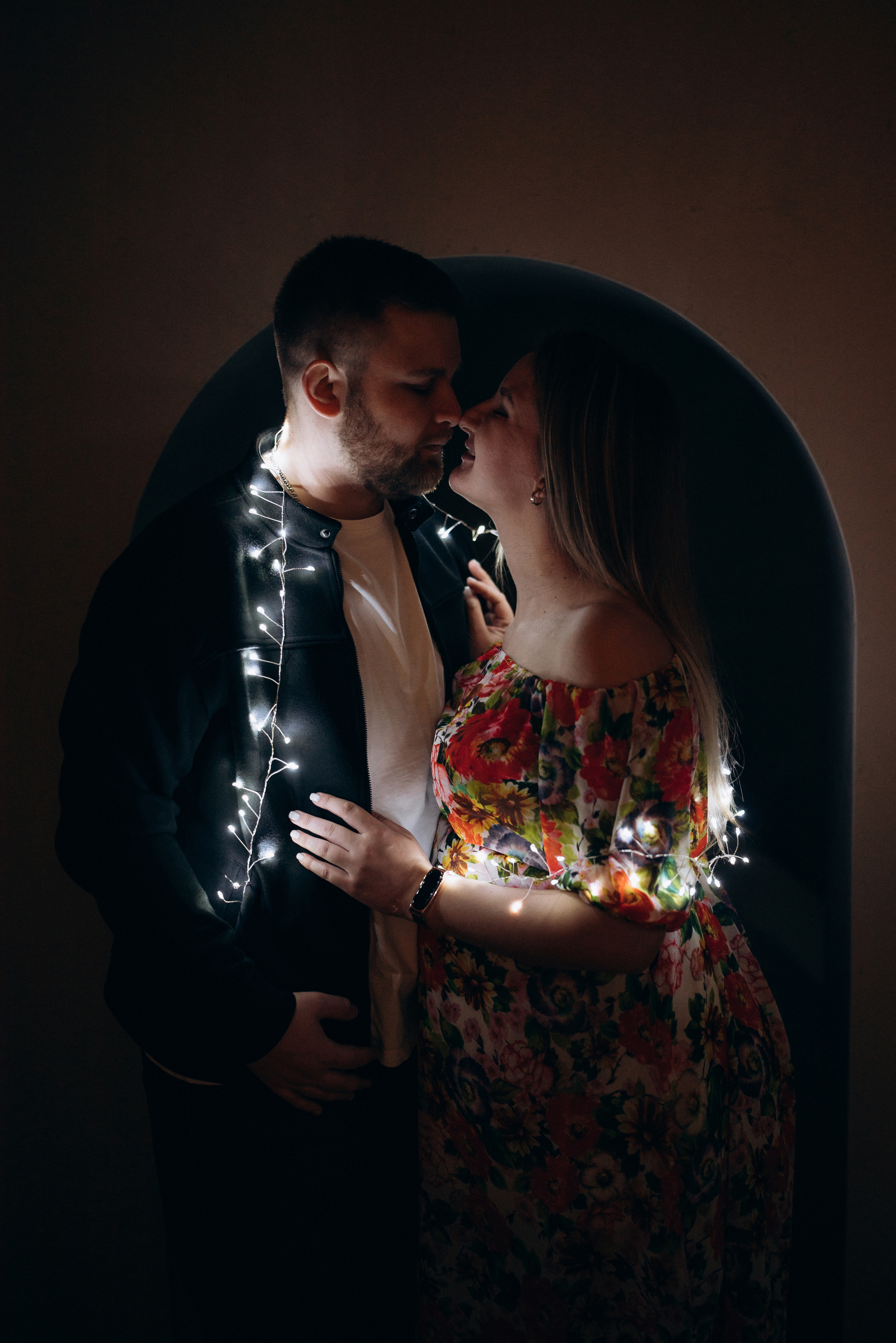 Аня та Сергій. Весільний та сімейний фотограф міста Суми Артур Моргун