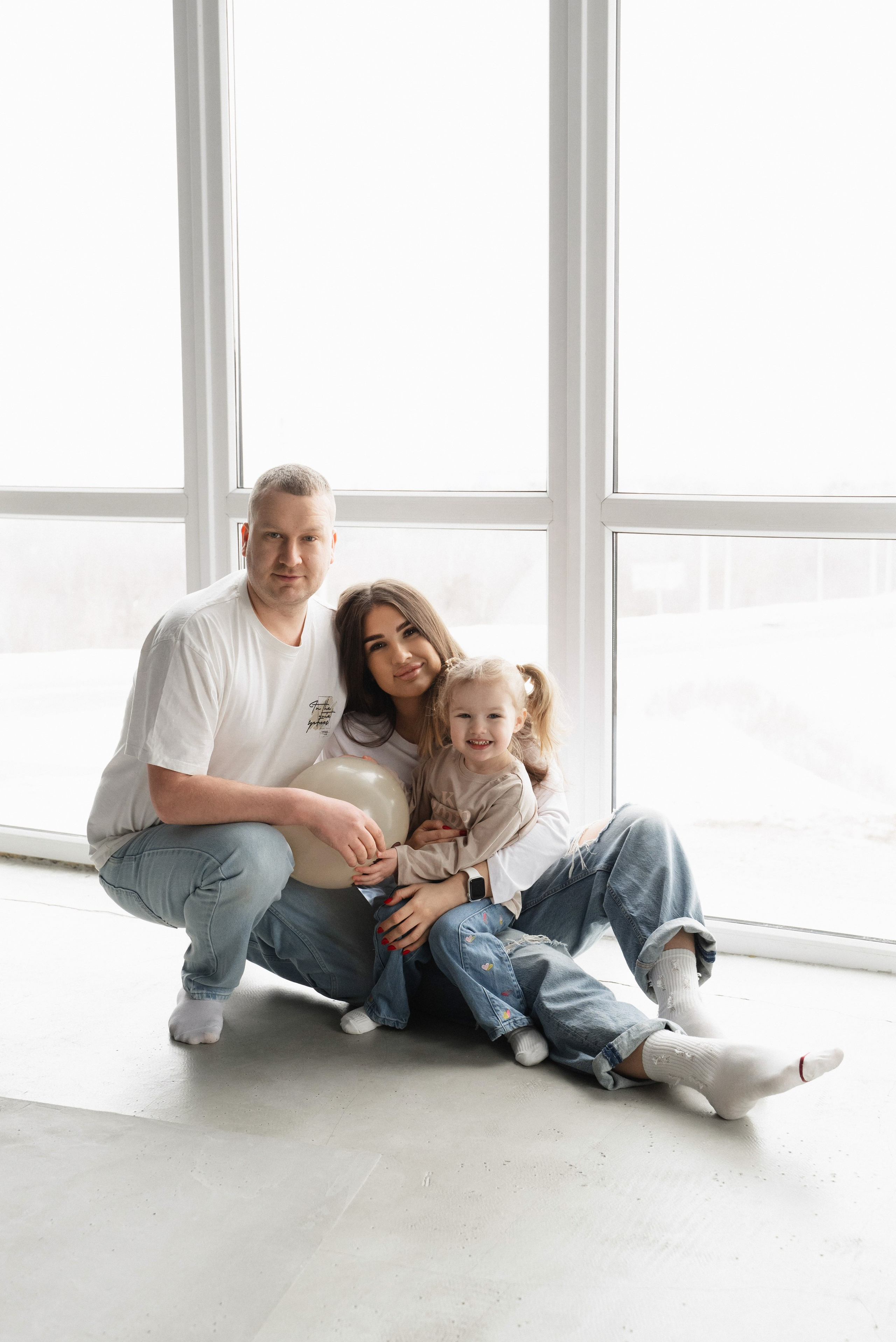 Сімейна. Весільний та сімейний фотограф міста Суми Артур Моргун