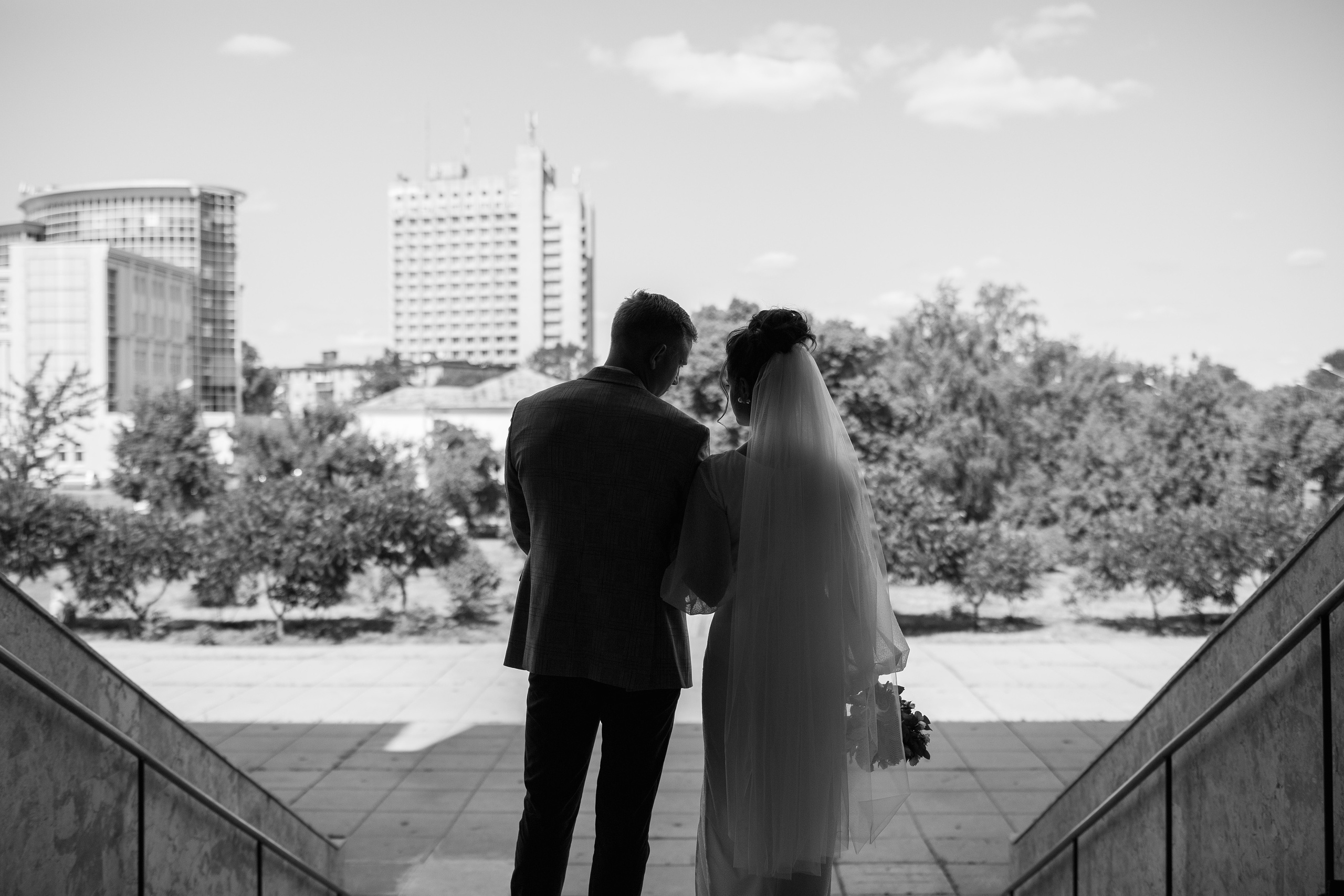 Олег та Олена. Весільний та сімейний фотограф міста Суми Артур Моргун