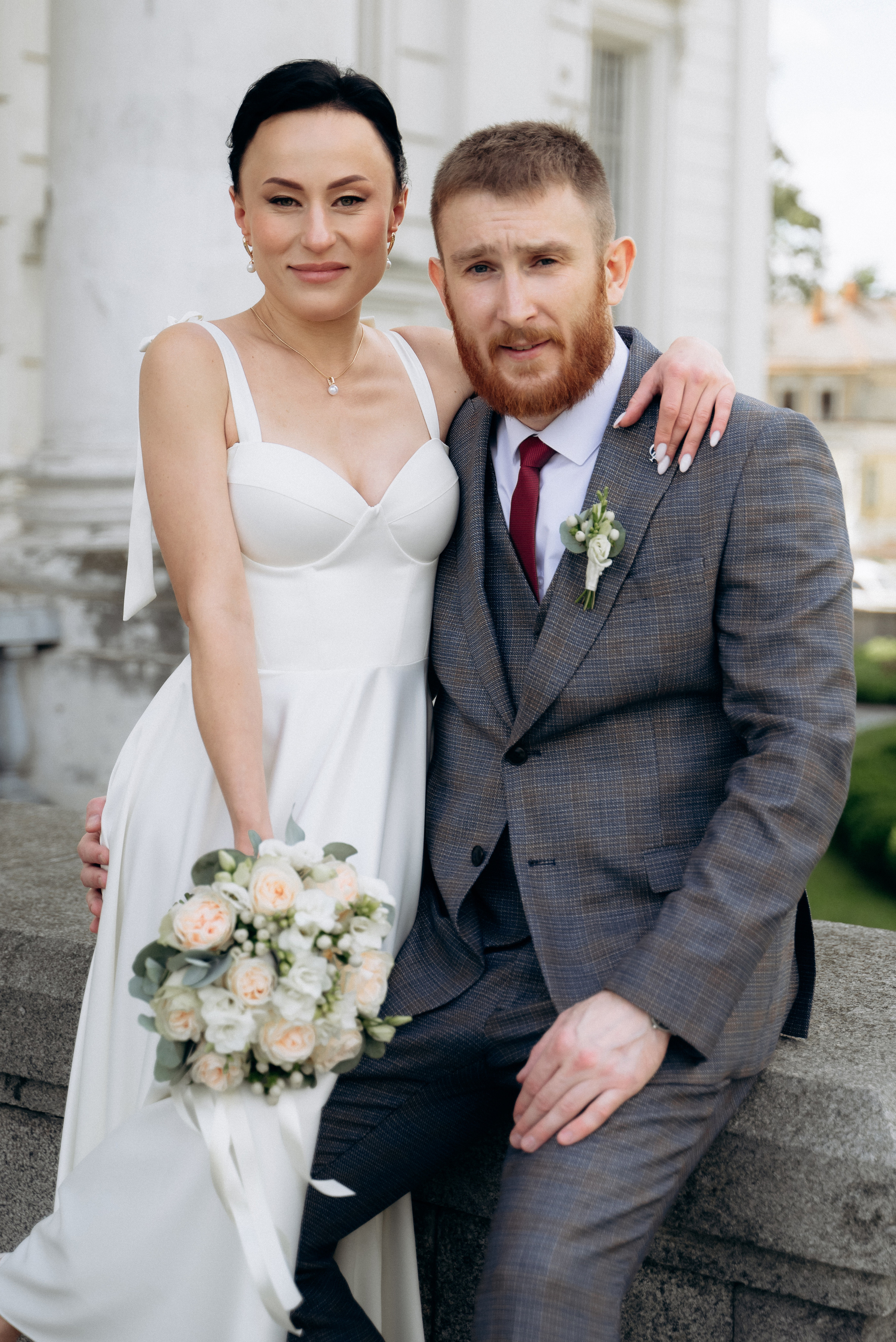 Сергiй та Наталя. Весільний та сімейний фотограф міста Суми Артур Моргун