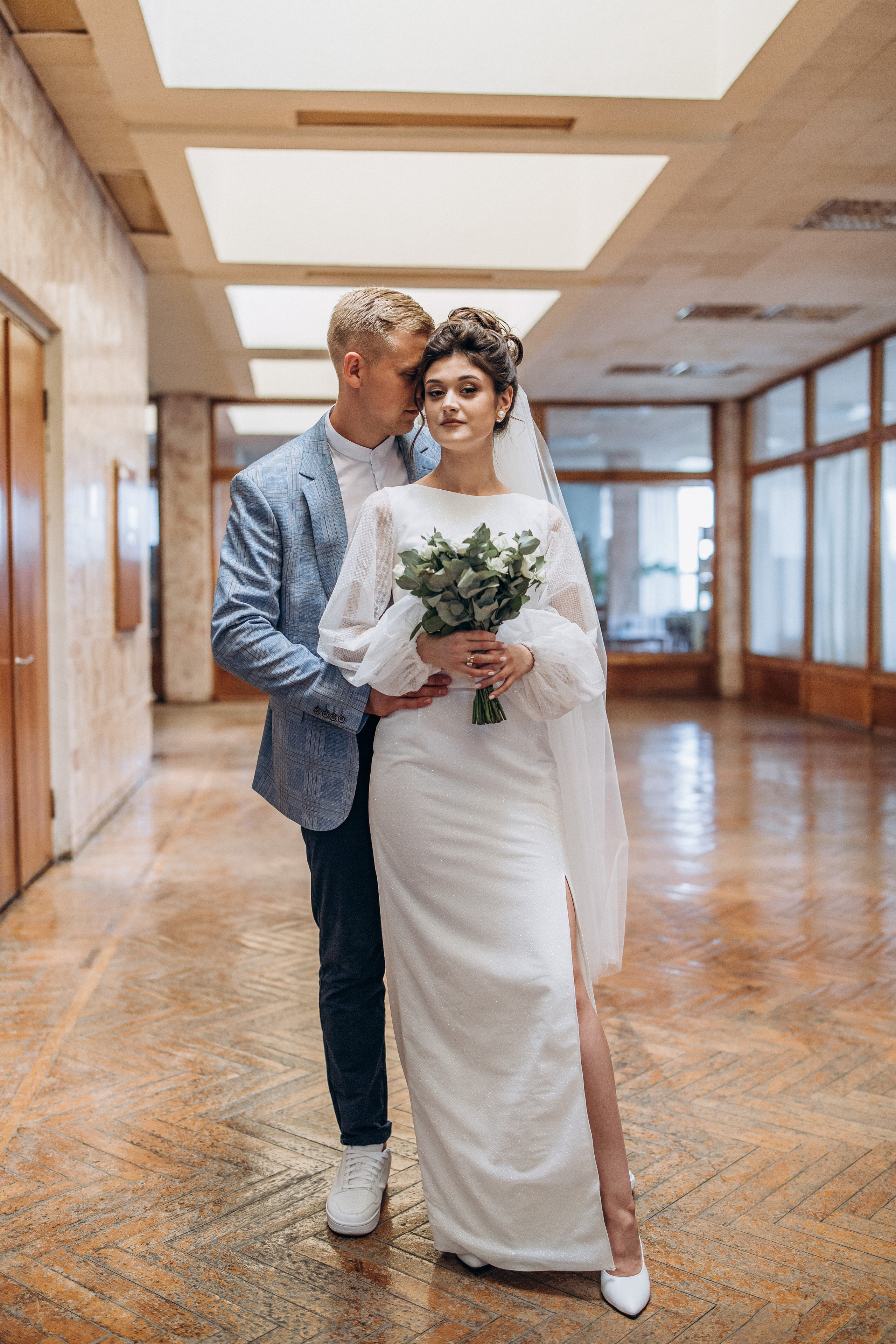 Олег та Олена. Весільний та сімейний фотограф міста Суми Артур Моргун