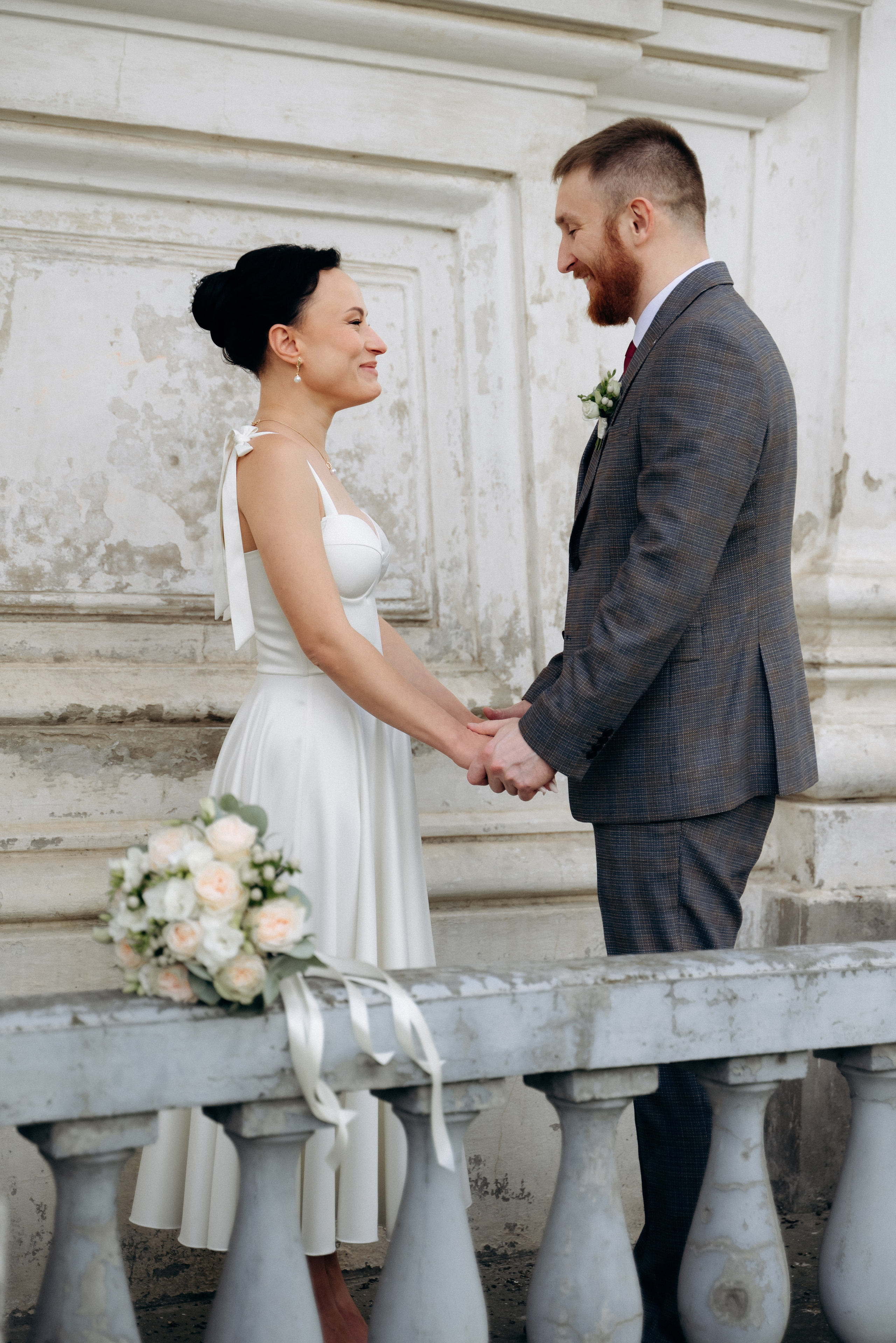 Сергiй та Наталя. Весільний та сімейний фотограф міста Суми Артур Моргун