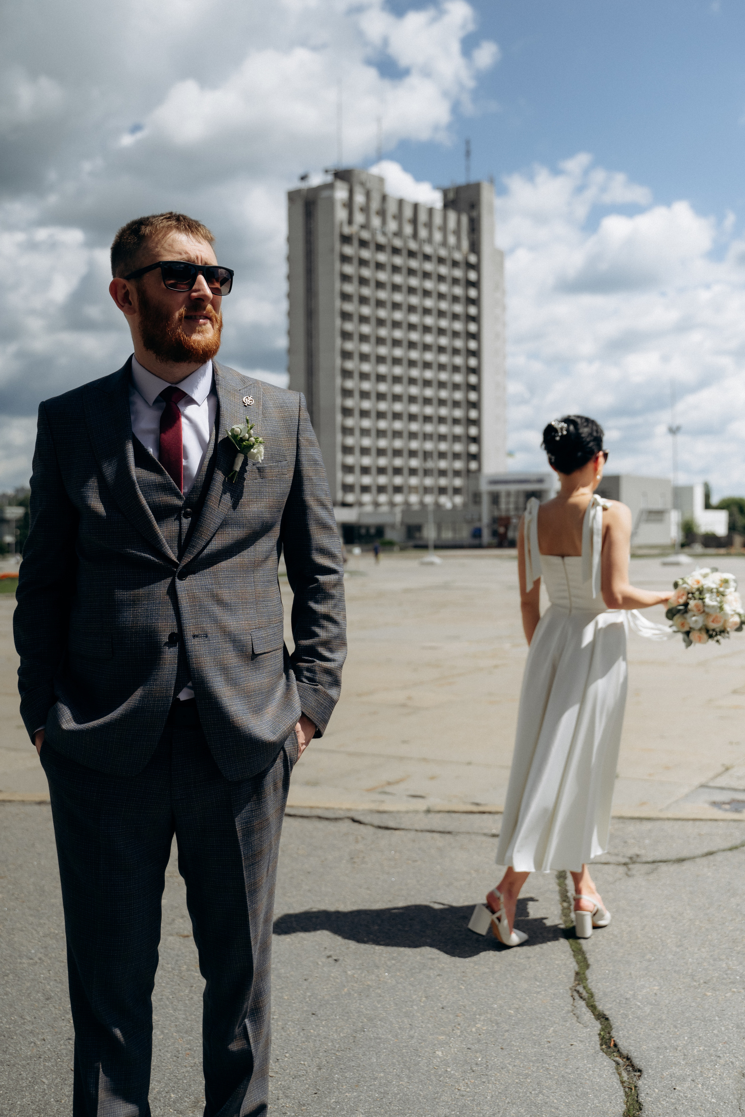 Сергiй та Наталя. Весільний та сімейний фотограф міста Суми Артур Моргун