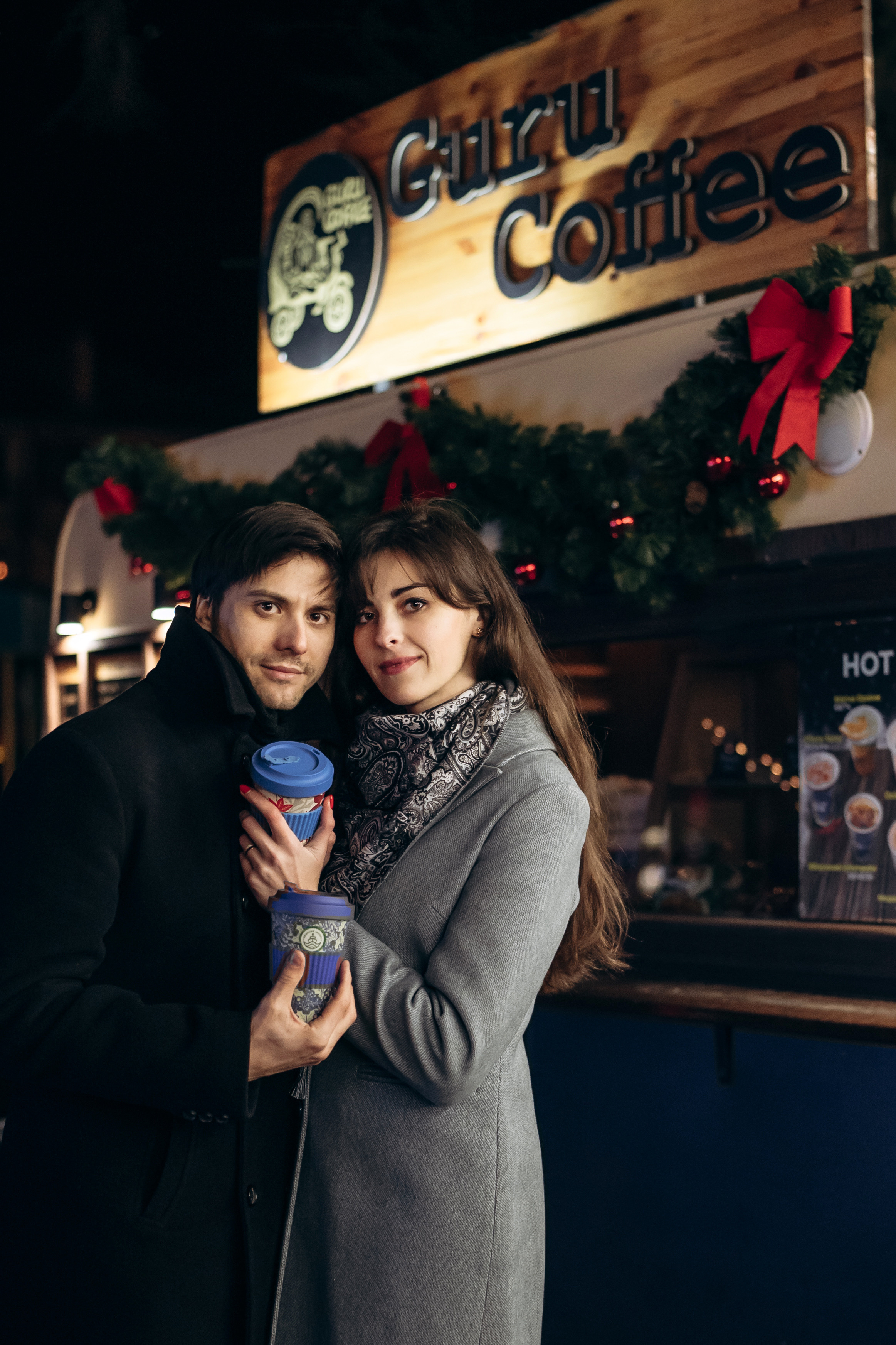 Сергiй та Алiна. Весільний та сімейний фотограф міста Суми Артур Моргун