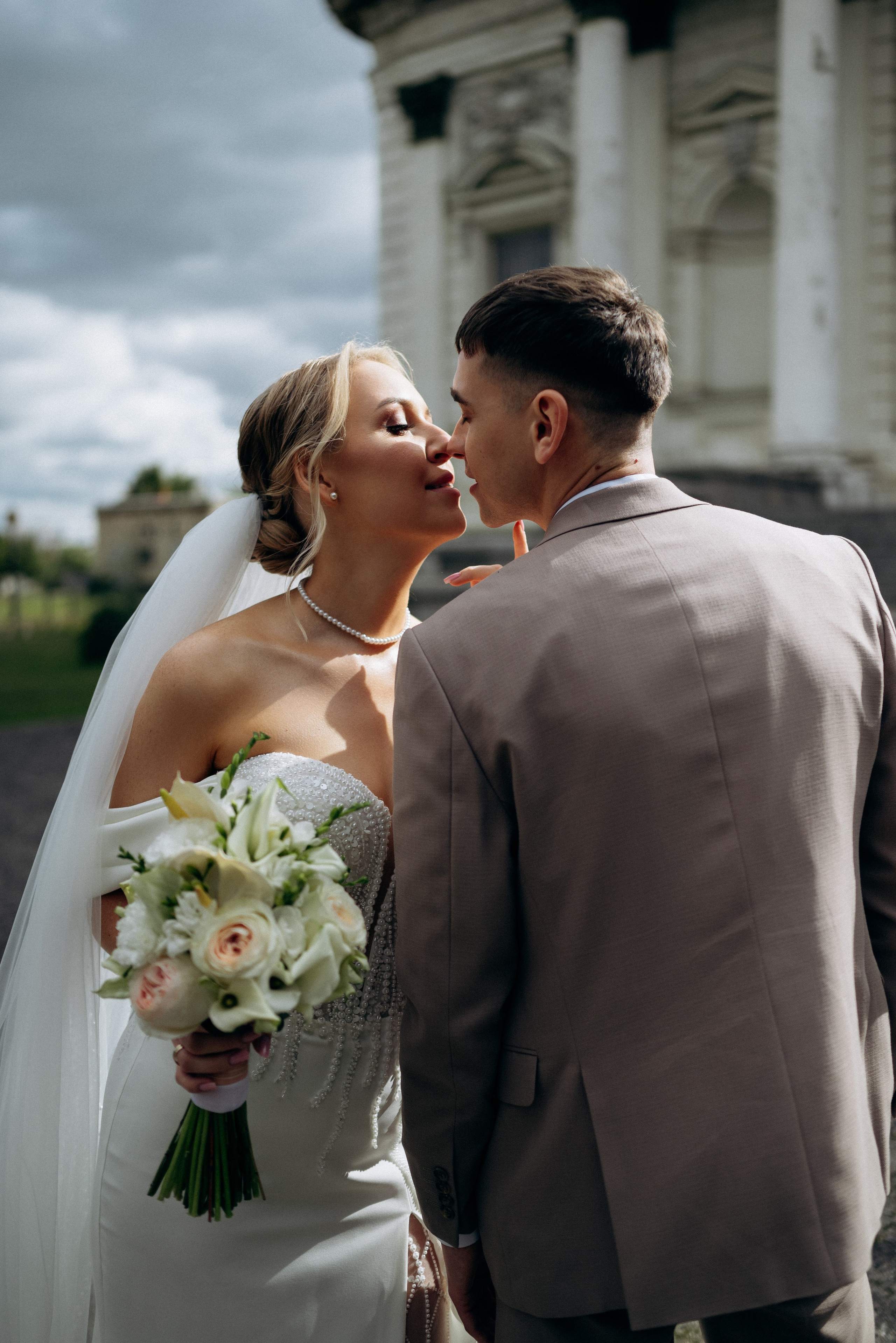 Микола та Анна. Весільний та сімейний фотограф міста Суми Артур Моргун