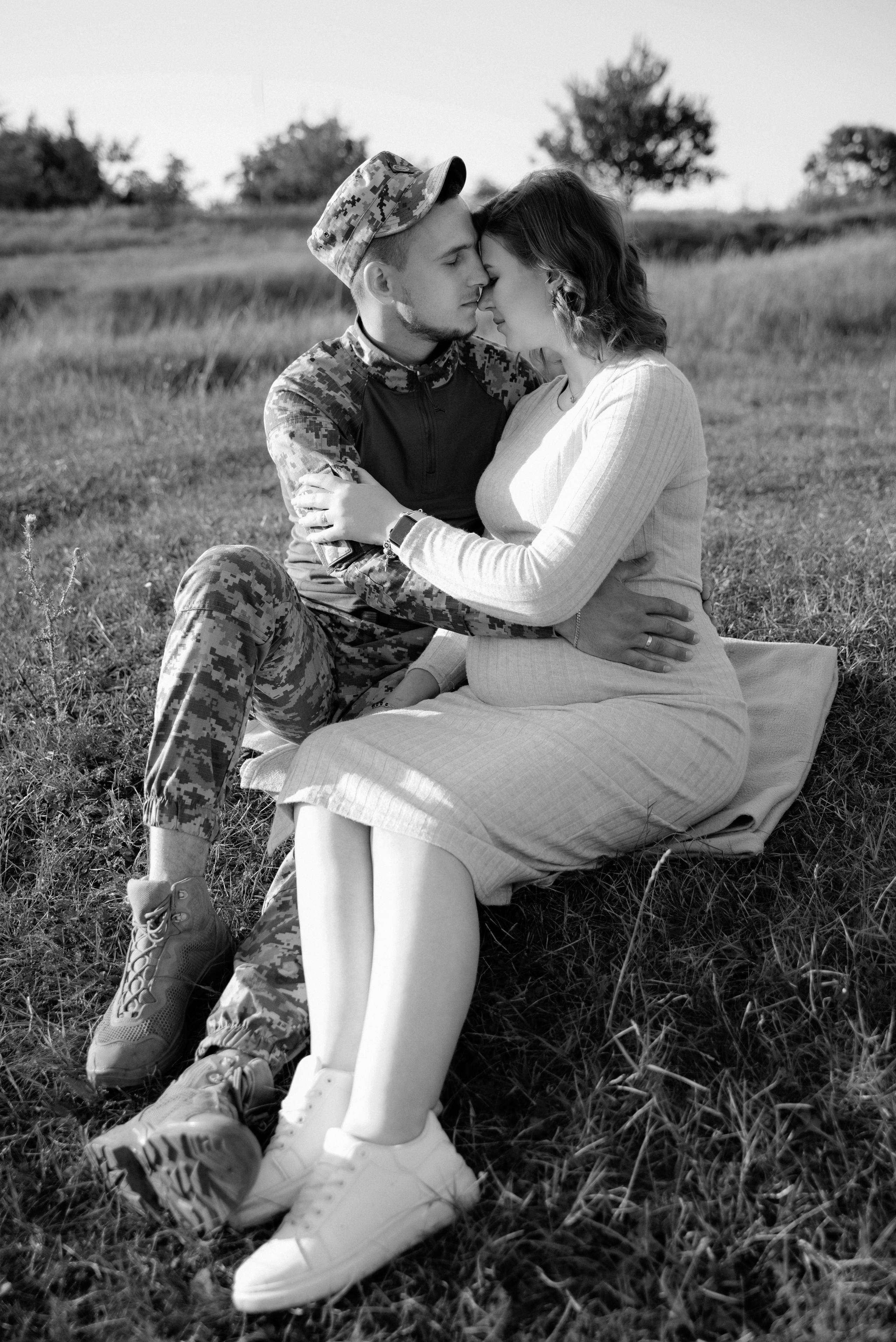 Ольга та Сергiй. Весільний та сімейний фотограф міста Суми Артур Моргун