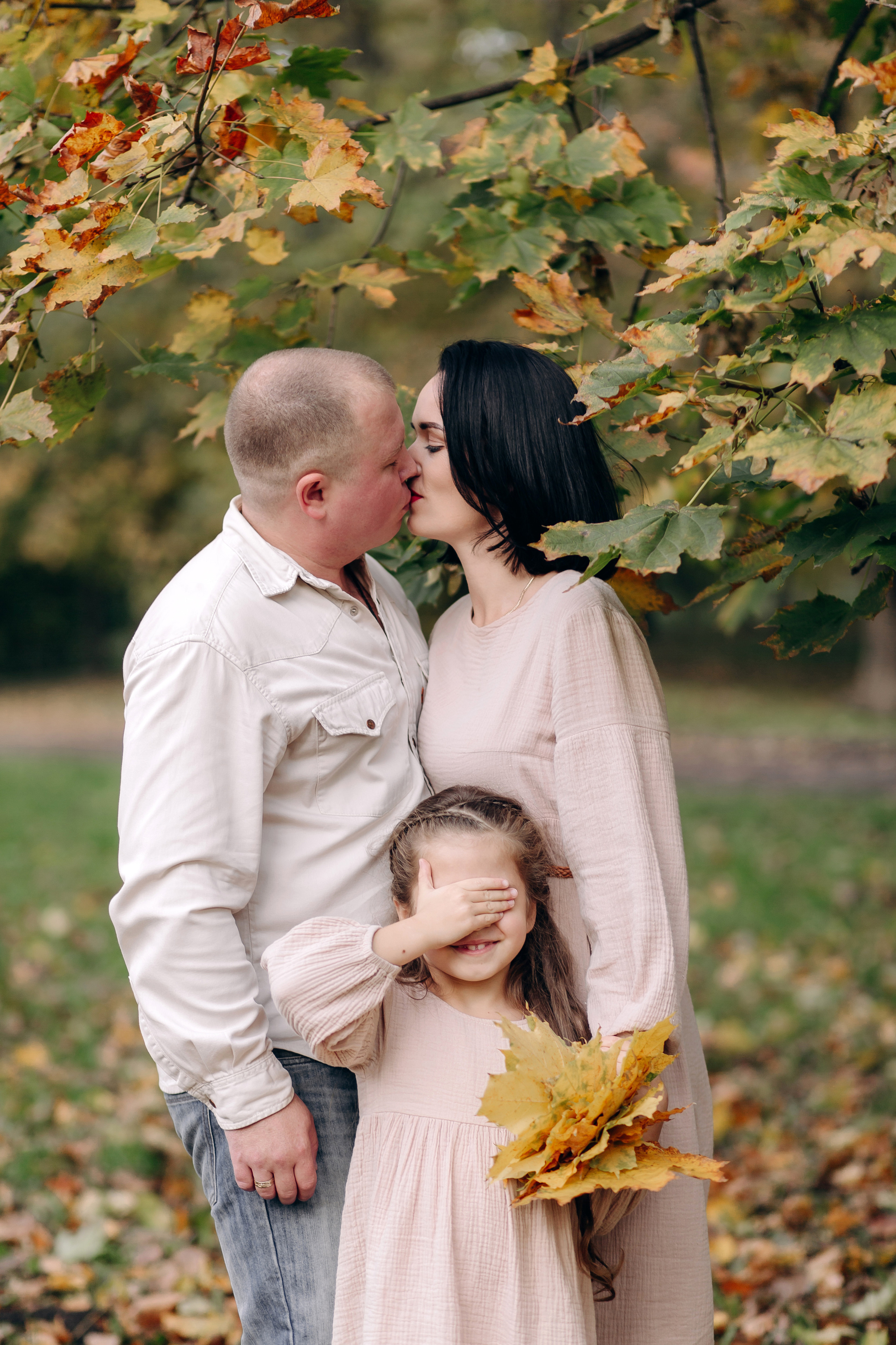 Осiння. Весільний та сімейний фотограф міста Суми Артур Моргун