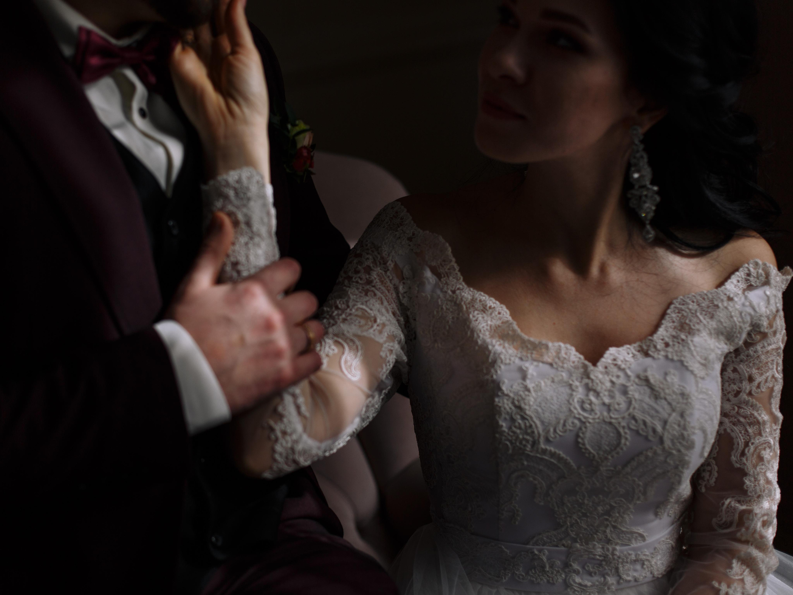 Віталій та Олена. Весільний та сімейний фотограф міста Суми Артур Моргун