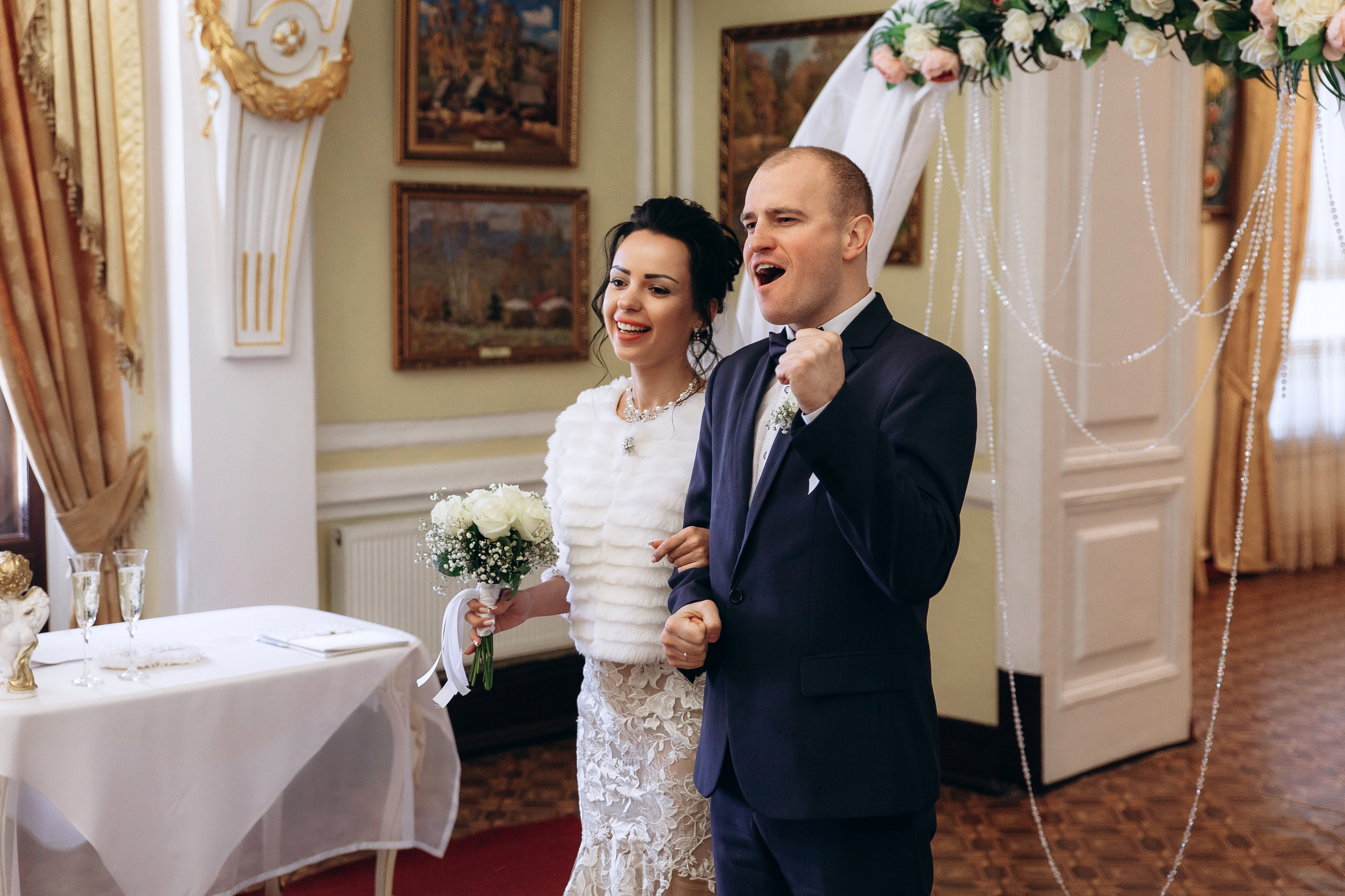 Дмитро та Даша. Весільний та сімейний фотограф міста Суми Артур Моргун