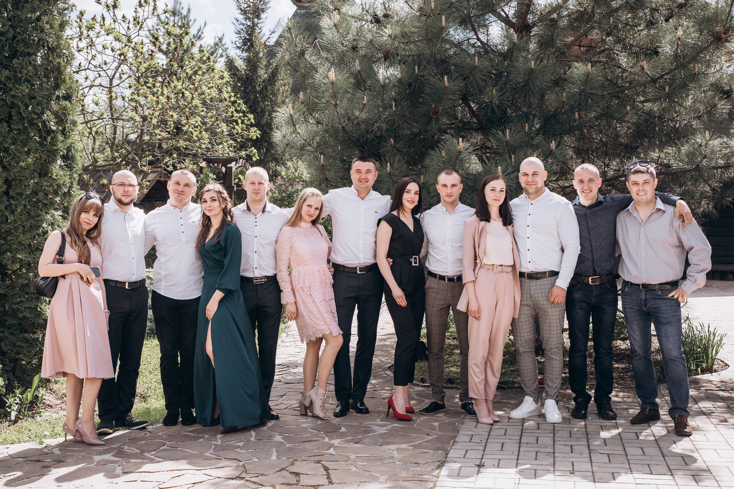 Рома та Катерина. Весільний та сімейний фотограф міста Суми Артур Моргун