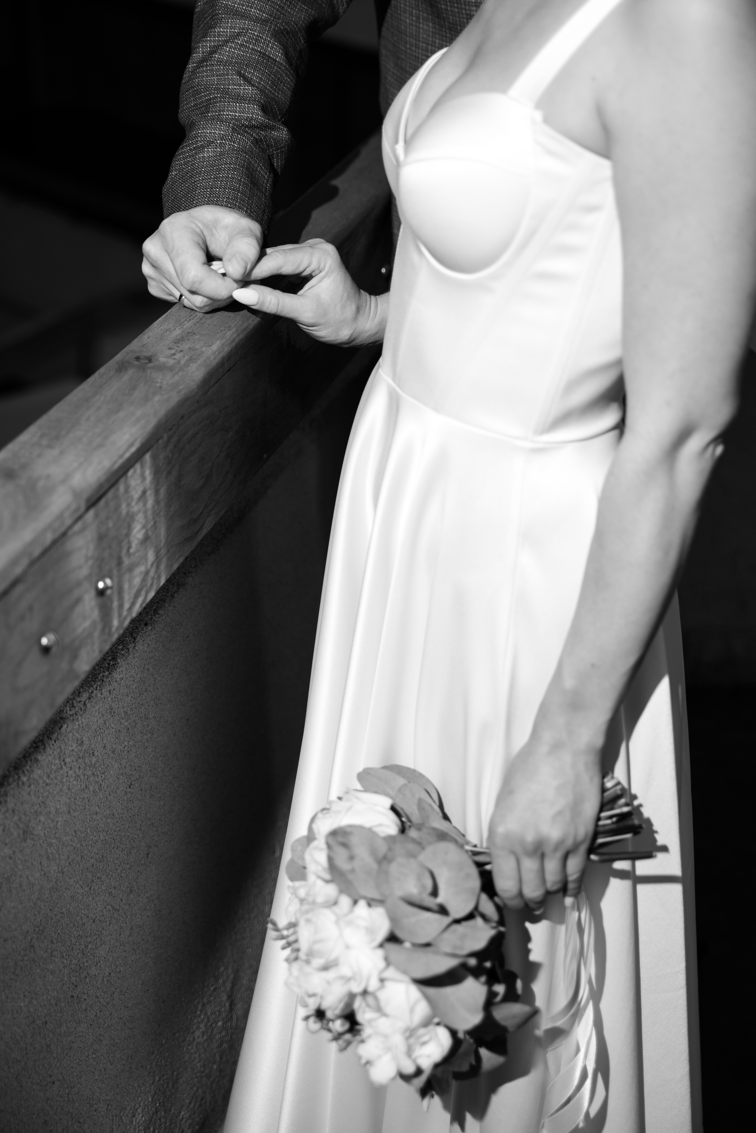 Сергiй та Наталя. Весільний та сімейний фотограф міста Суми Артур Моргун