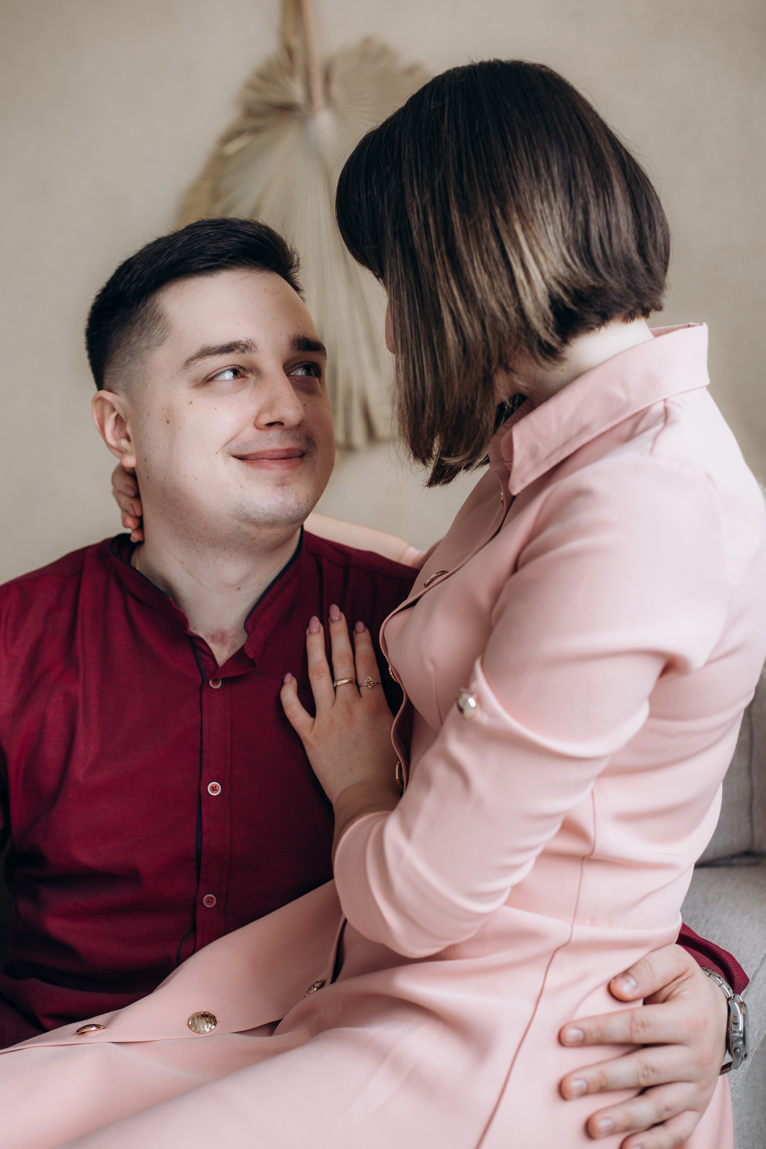 Павло та Надія. Весільний та сімейний фотограф міста Суми Артур Моргун