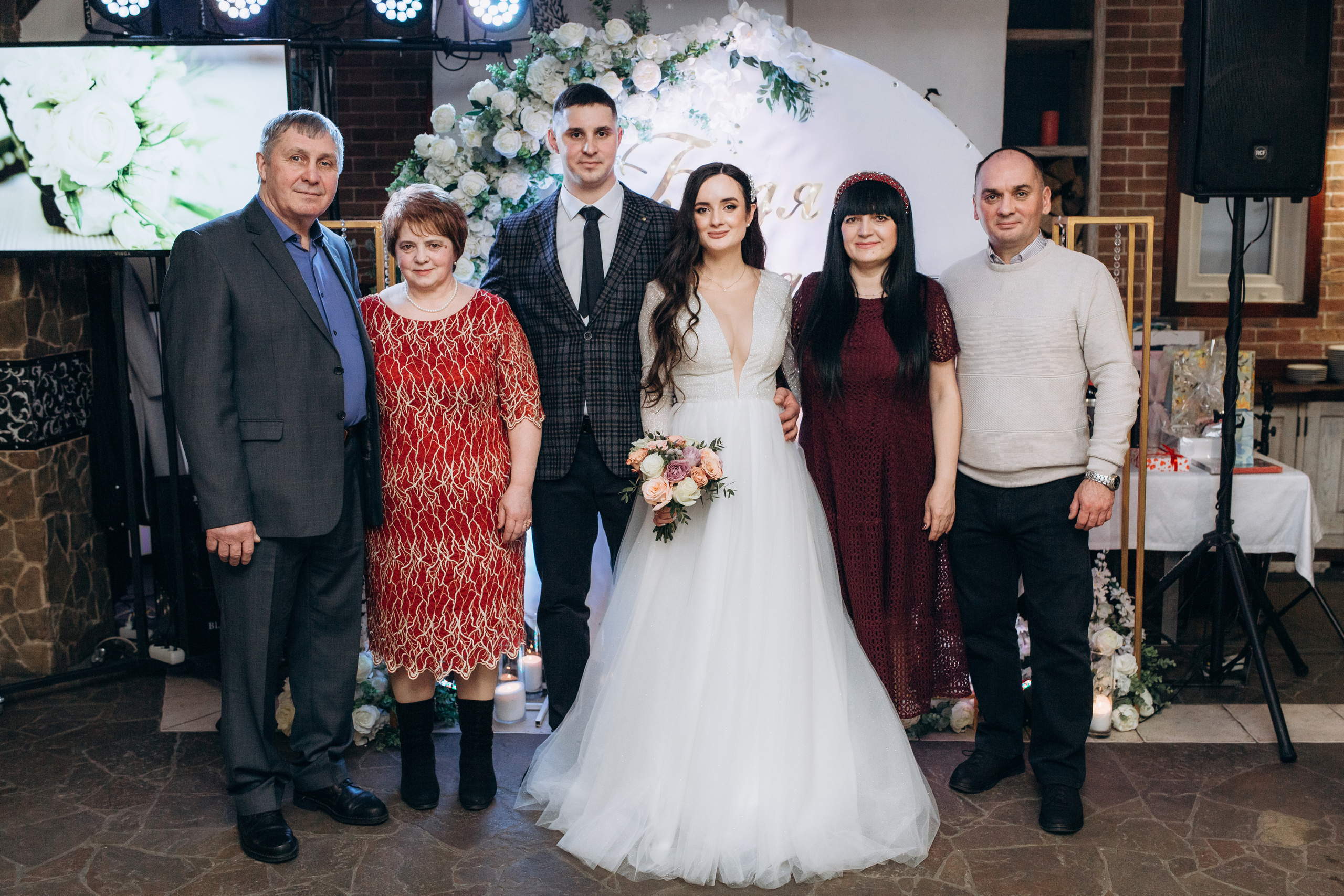 Богдан та Ольга. Весільний та сімейний фотограф міста Суми Артур Моргун