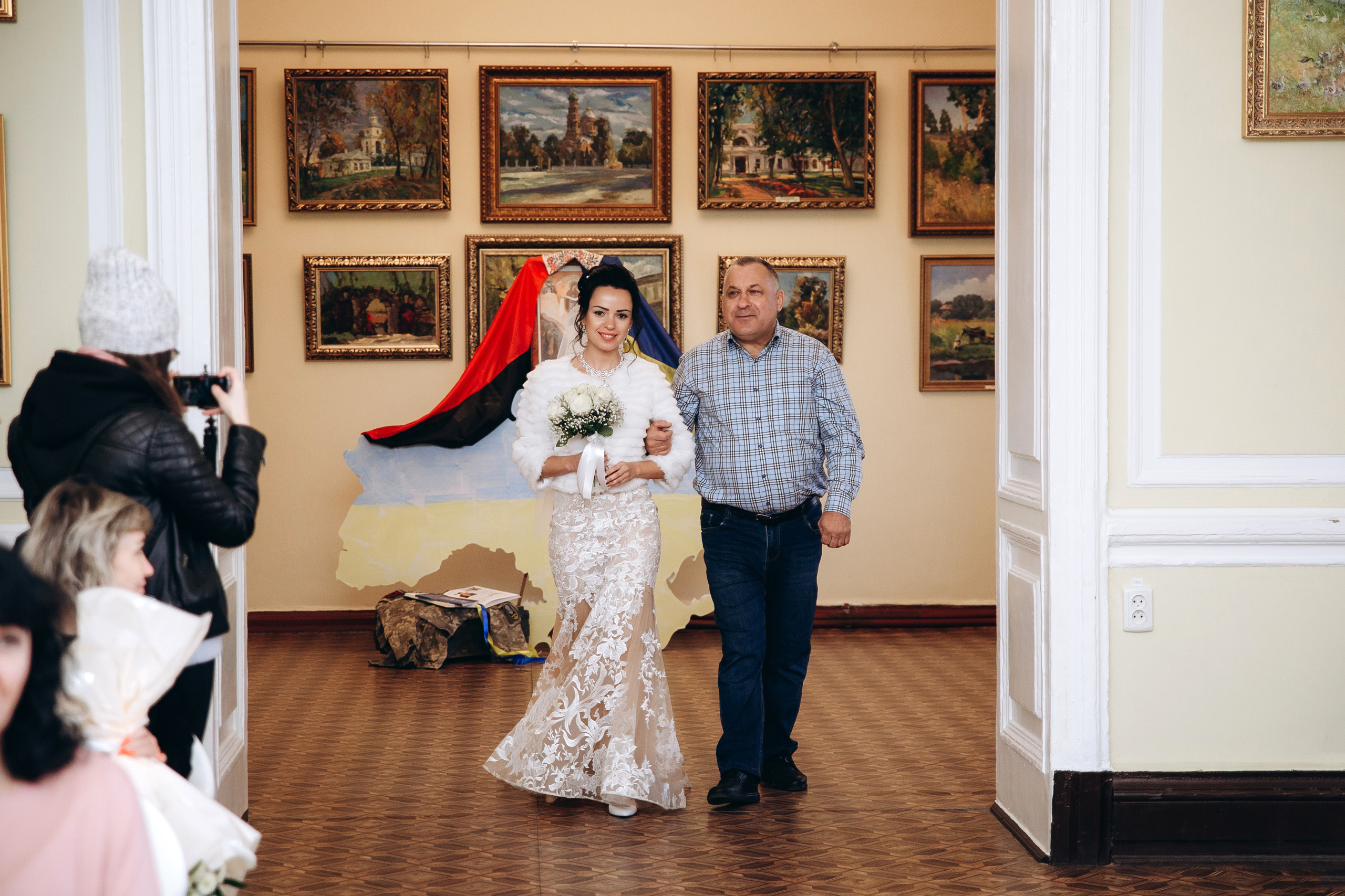 Дмитро та Даша. Весільний та сімейний фотограф міста Суми Артур Моргун