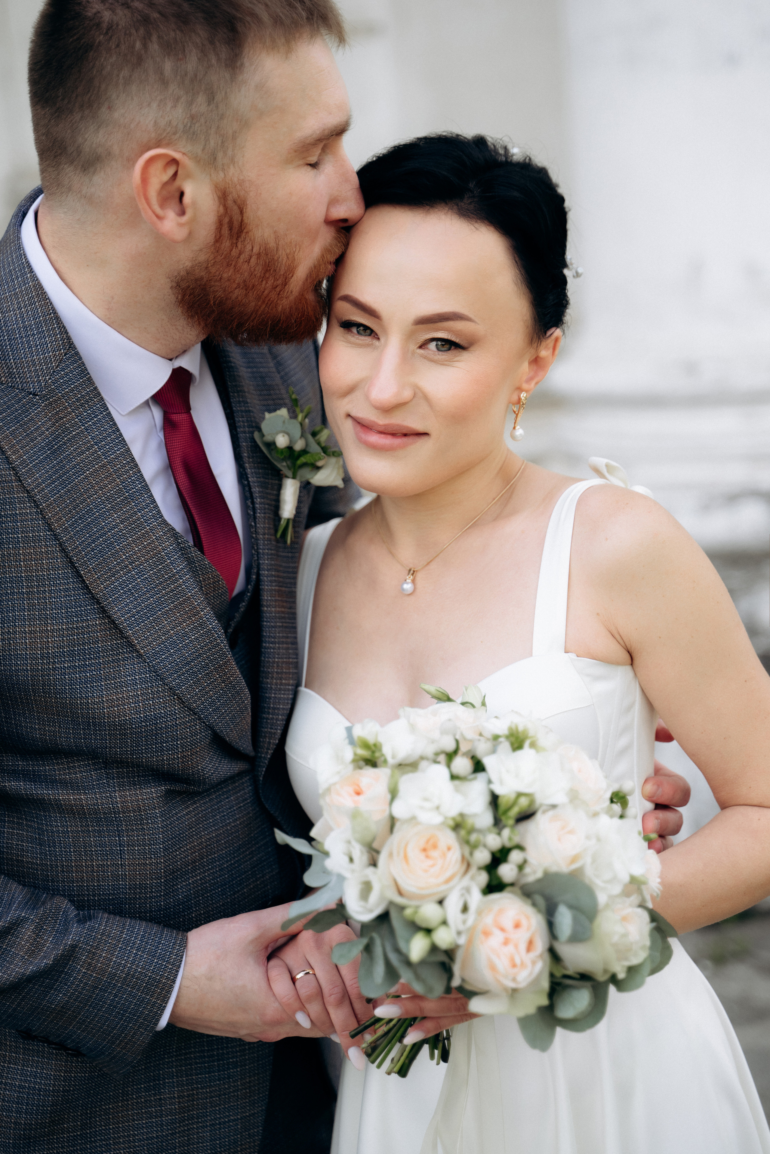 Сергiй та Наталя. Весільний та сімейний фотограф міста Суми Артур Моргун