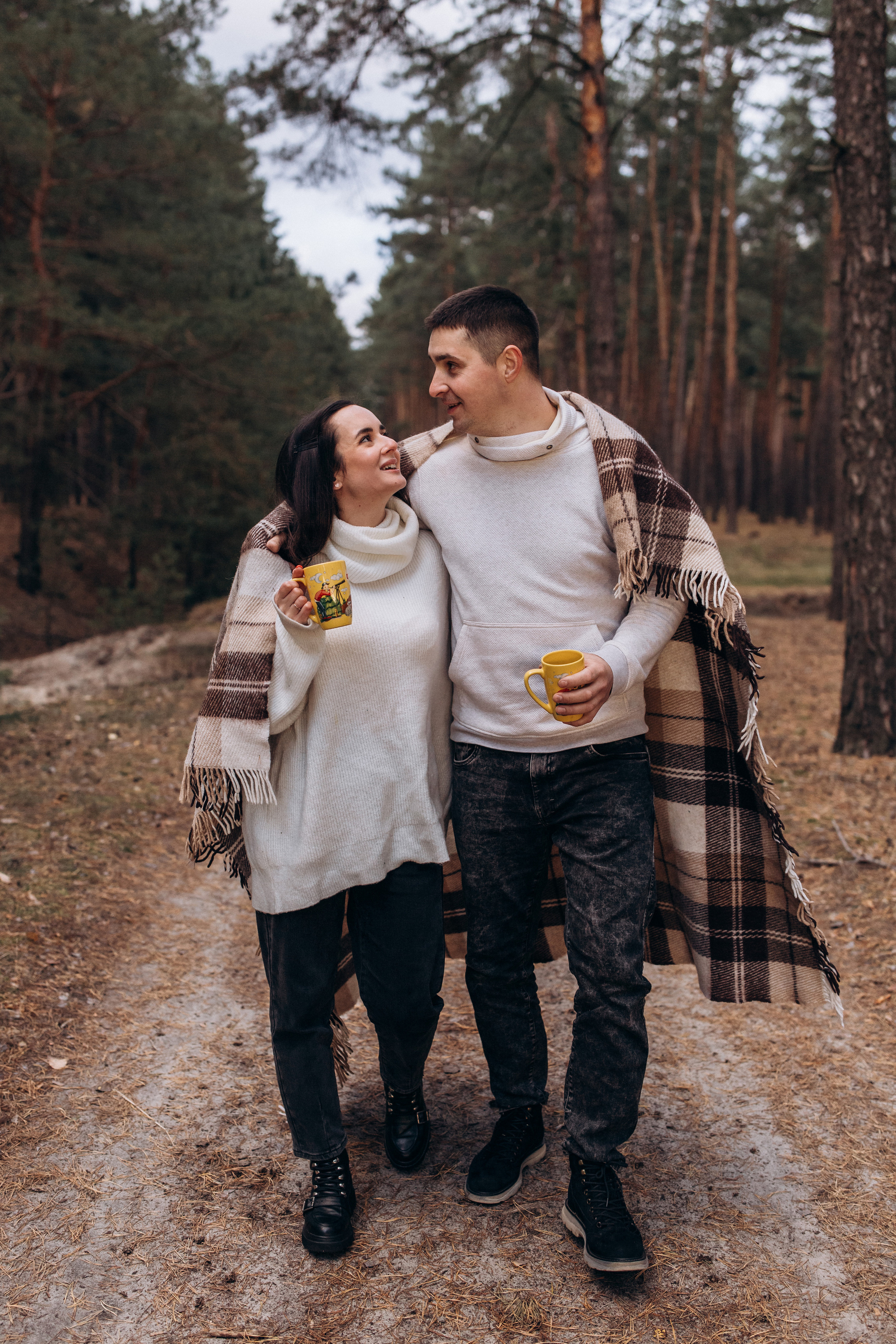 Богдан та Оля. Весільний та сімейний фотограф міста Суми Артур Моргун