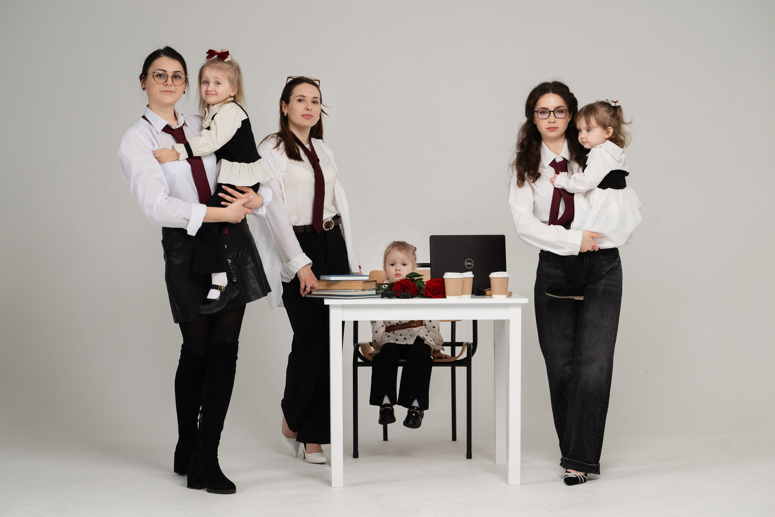 Мами з дітьми. Весільний та сімейний фотограф міста Суми Артур Моргун