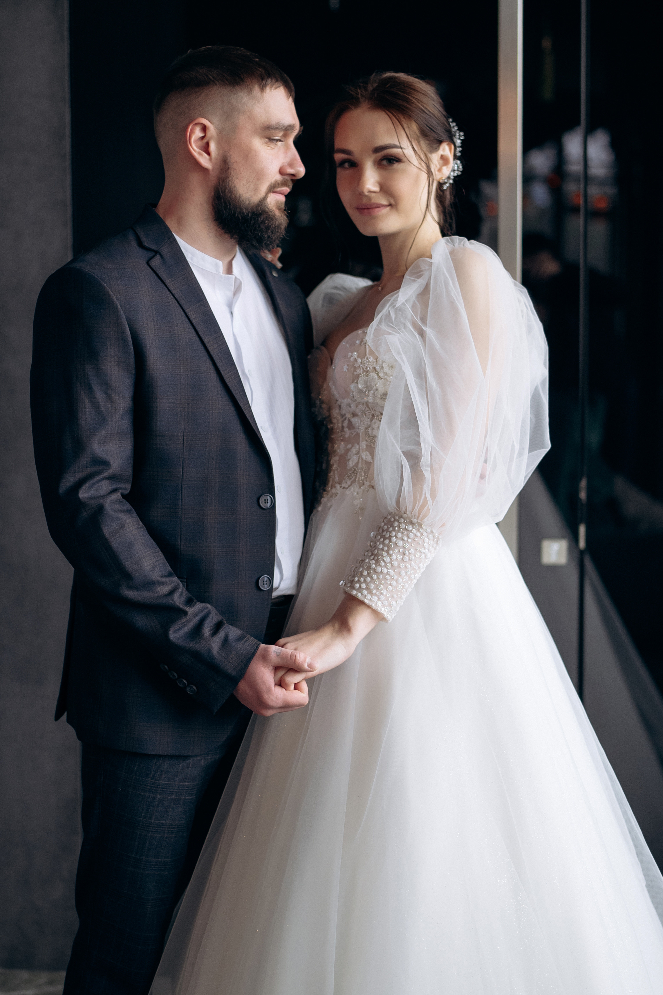 Олександр та Влада. Весільний та сімейний фотограф міста Суми Артур Моргун