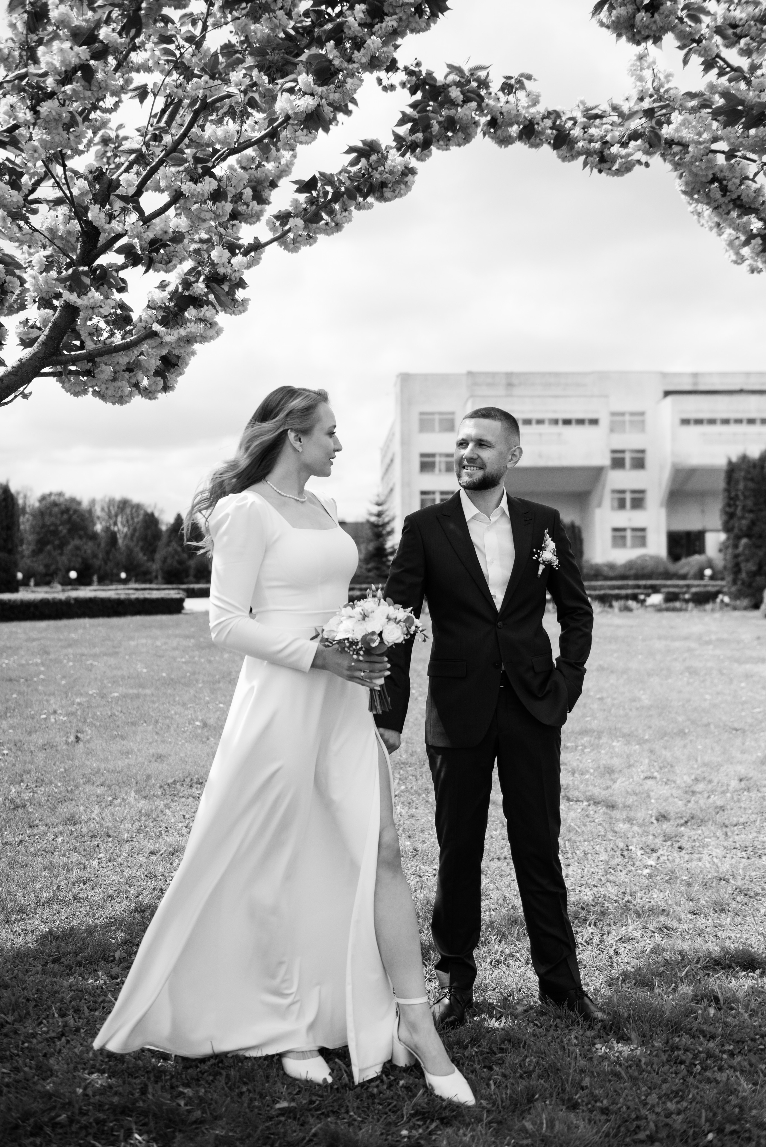 Олександр та Марина. Весільний та сімейний фотограф міста Суми Артур Моргун