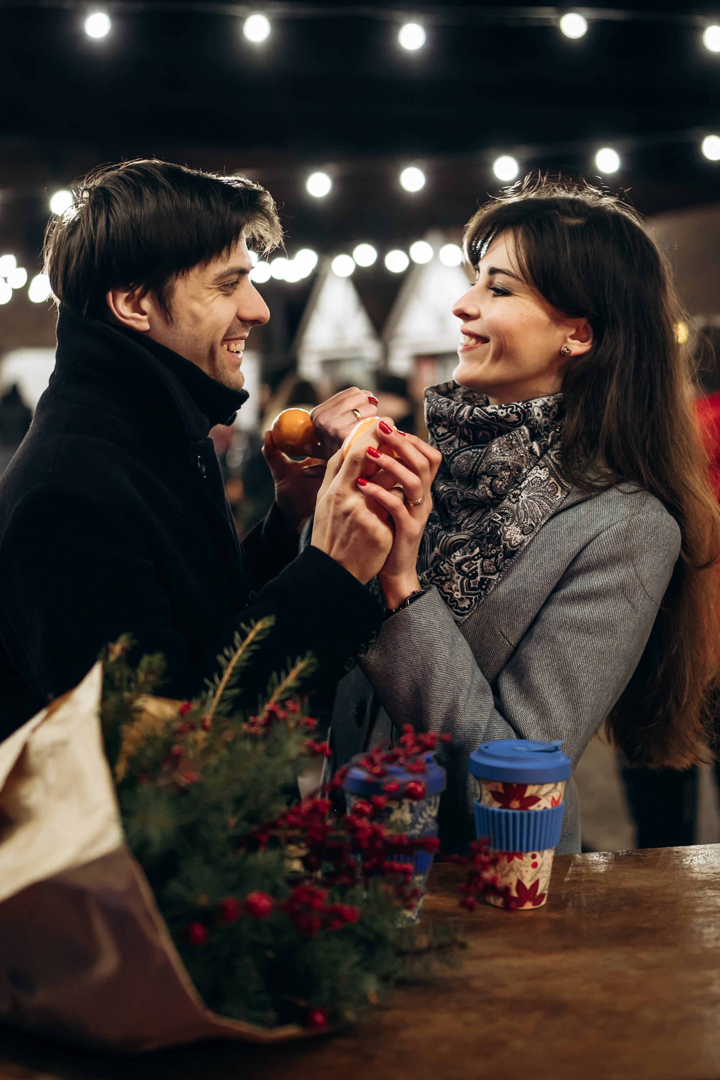 Сергiй та Алiна. Весільний та сімейний фотограф міста Суми Артур Моргун