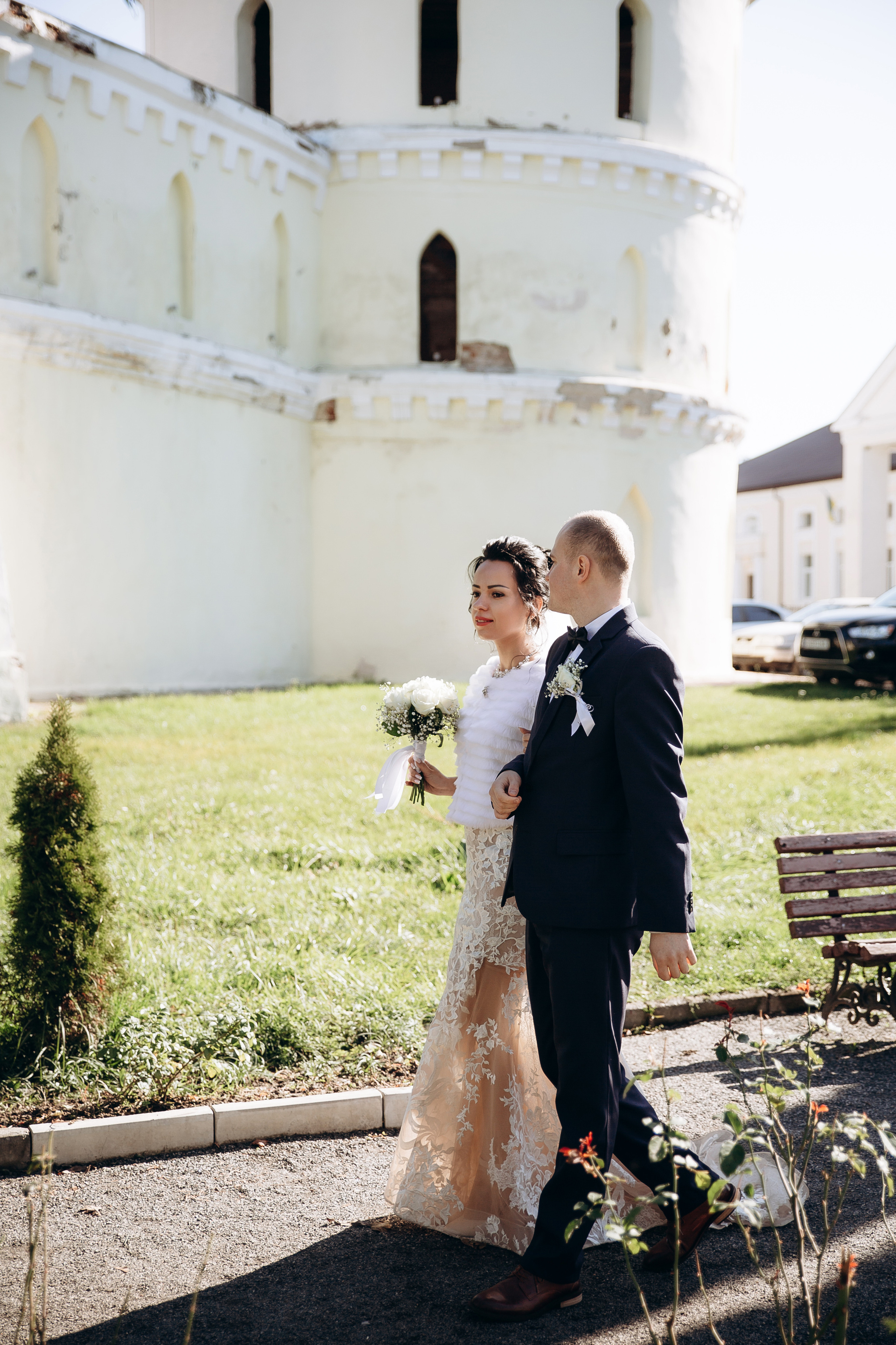 Дмитро та Даша. Весільний та сімейний фотограф міста Суми Артур Моргун