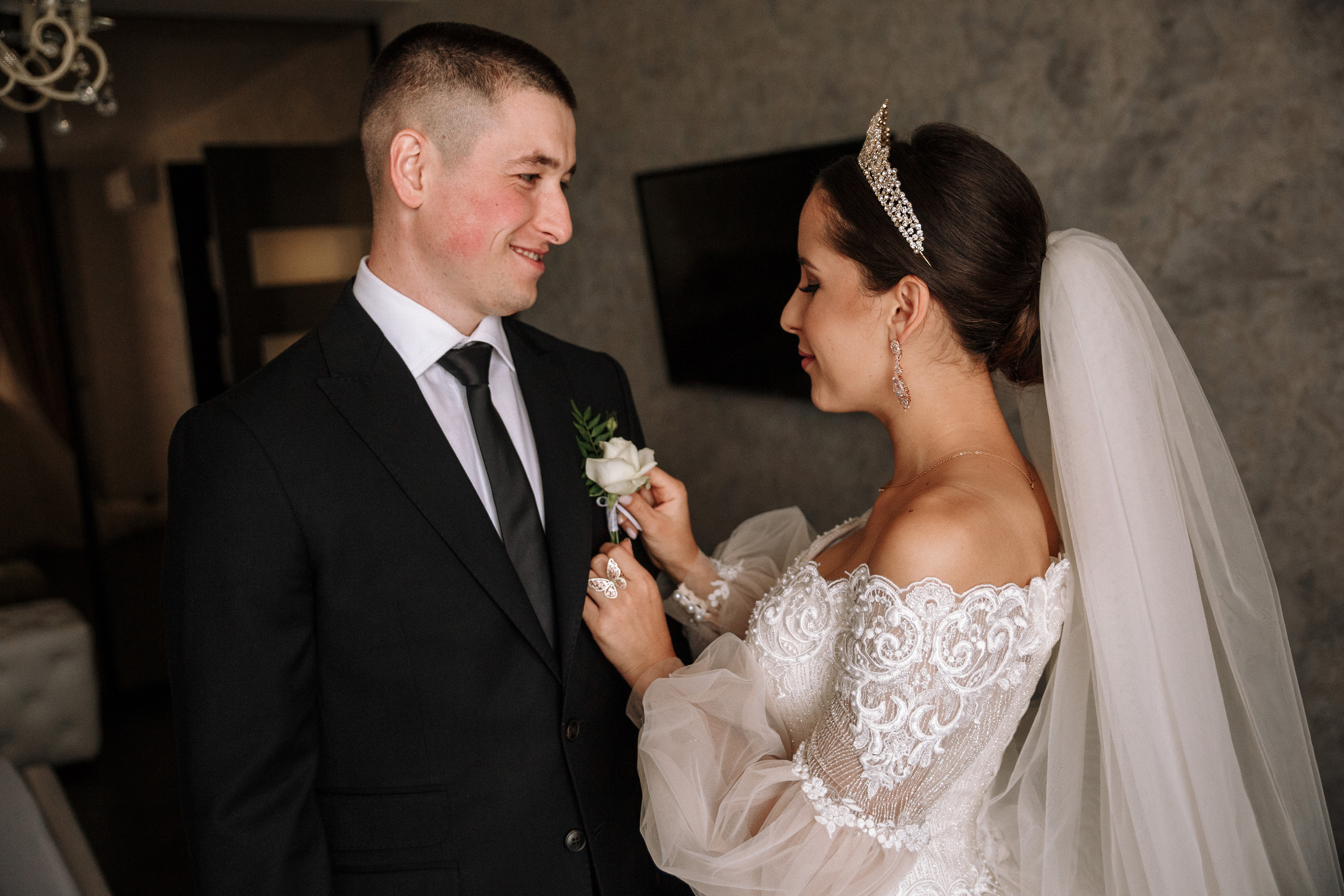 Олексій та Анна. Весільний та сімейний фотограф міста Суми Артур Моргун