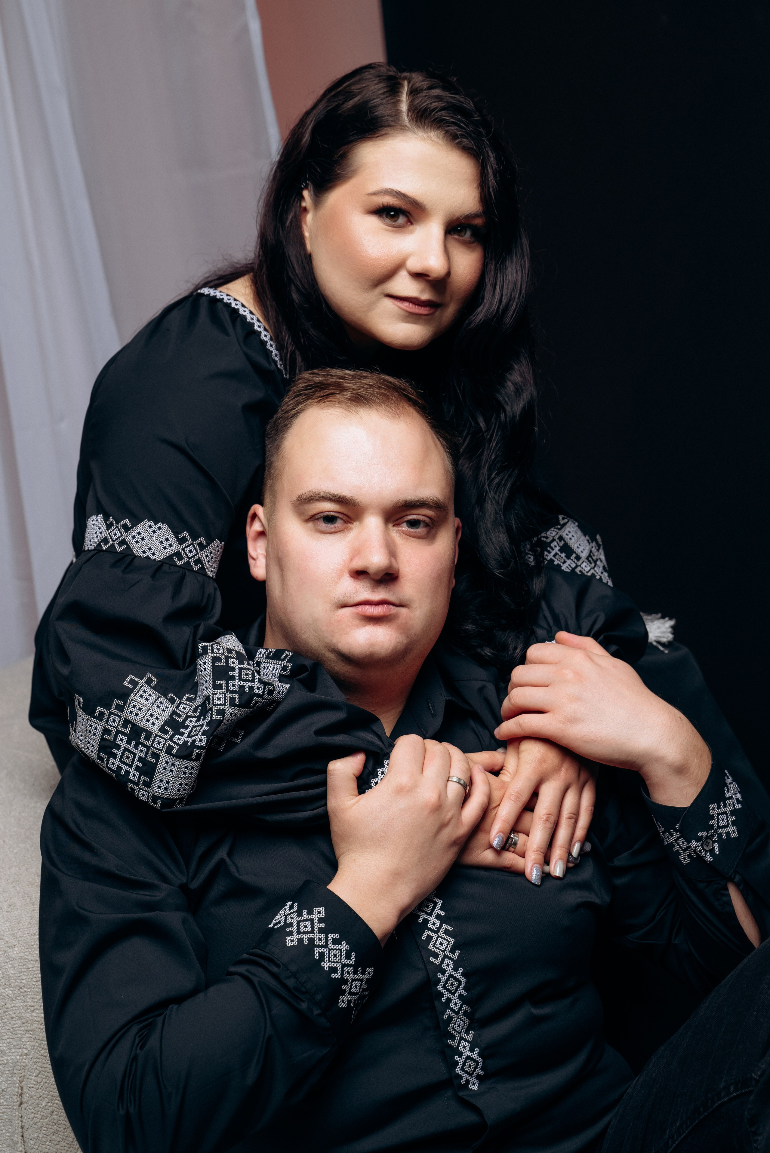 Олена та Богдан. Весільний та сімейний фотограф міста Суми Артур Моргун