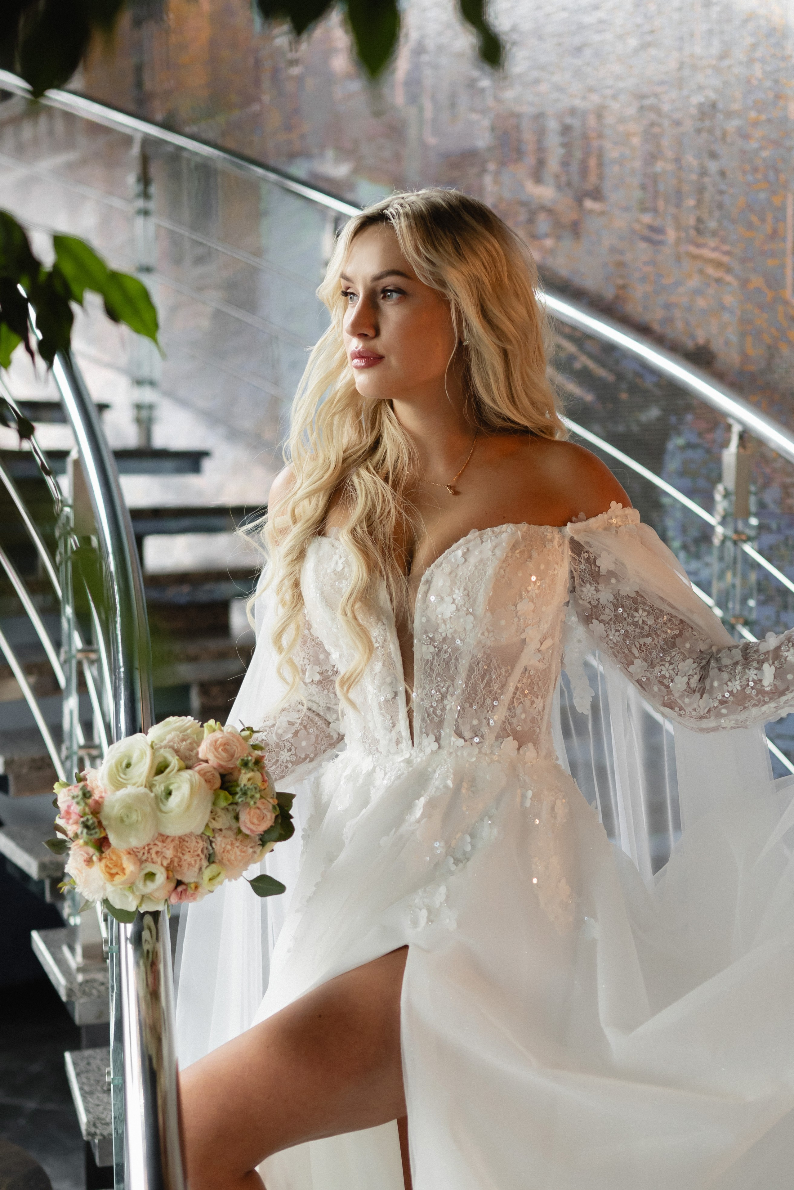 Максим та Анна. Весільний та сімейний фотограф міста Суми Артур Моргун