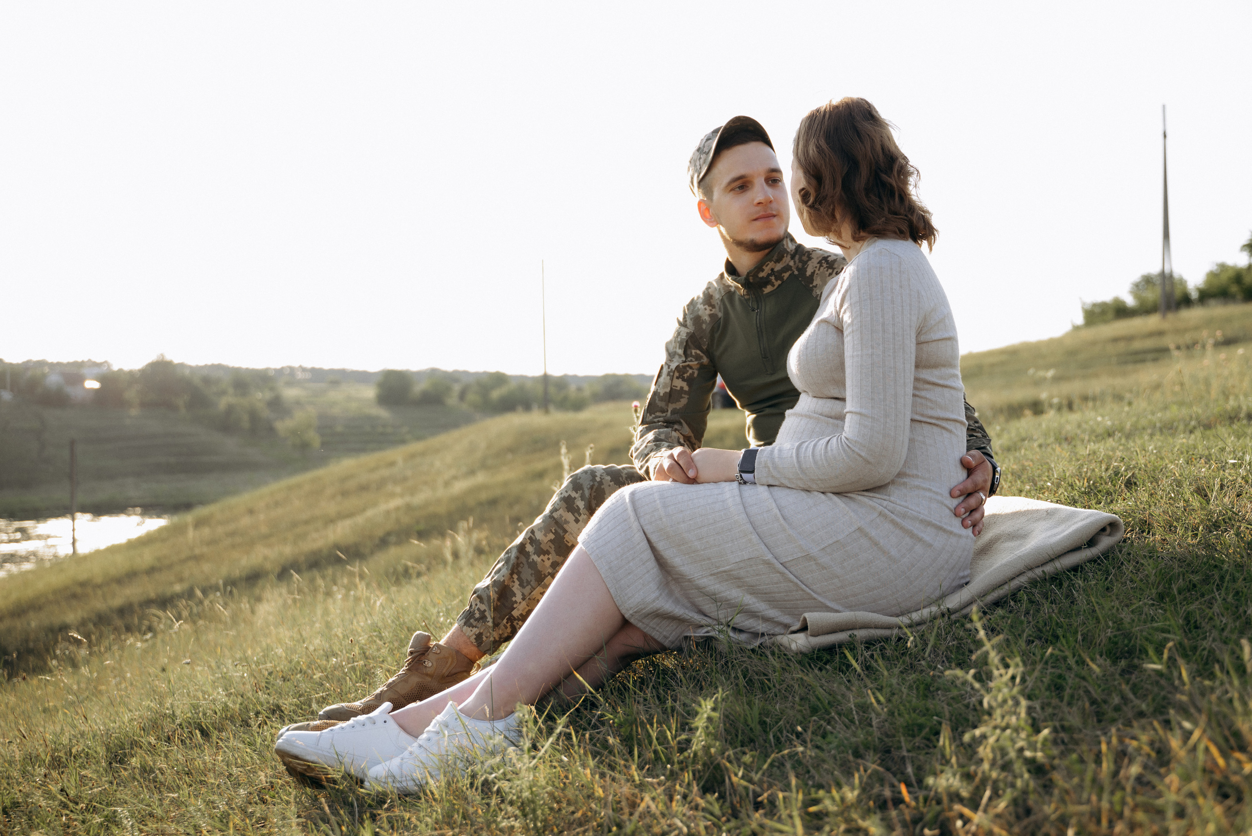 Ольга та Сергiй. Весільний та сімейний фотограф міста Суми Артур Моргун