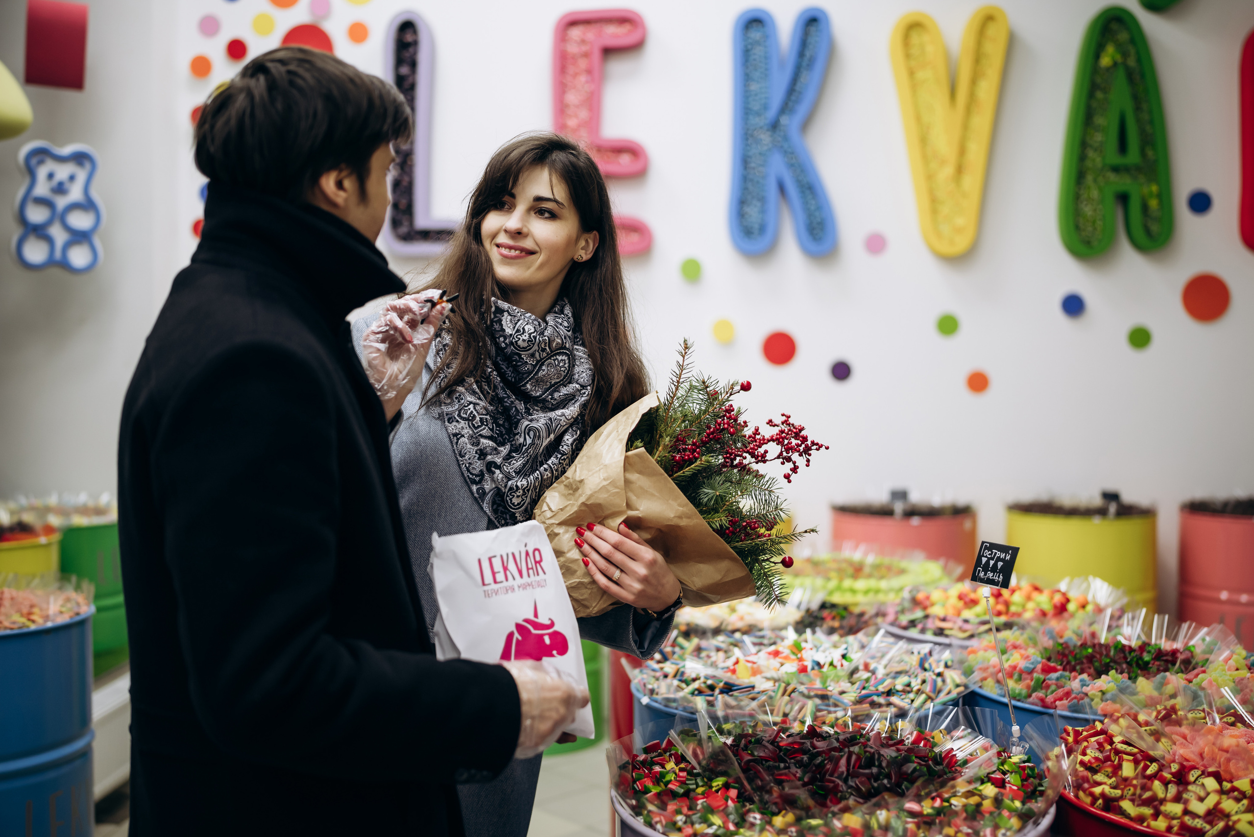 Сергiй та Алiна. Весільний та сімейний фотограф міста Суми Артур Моргун