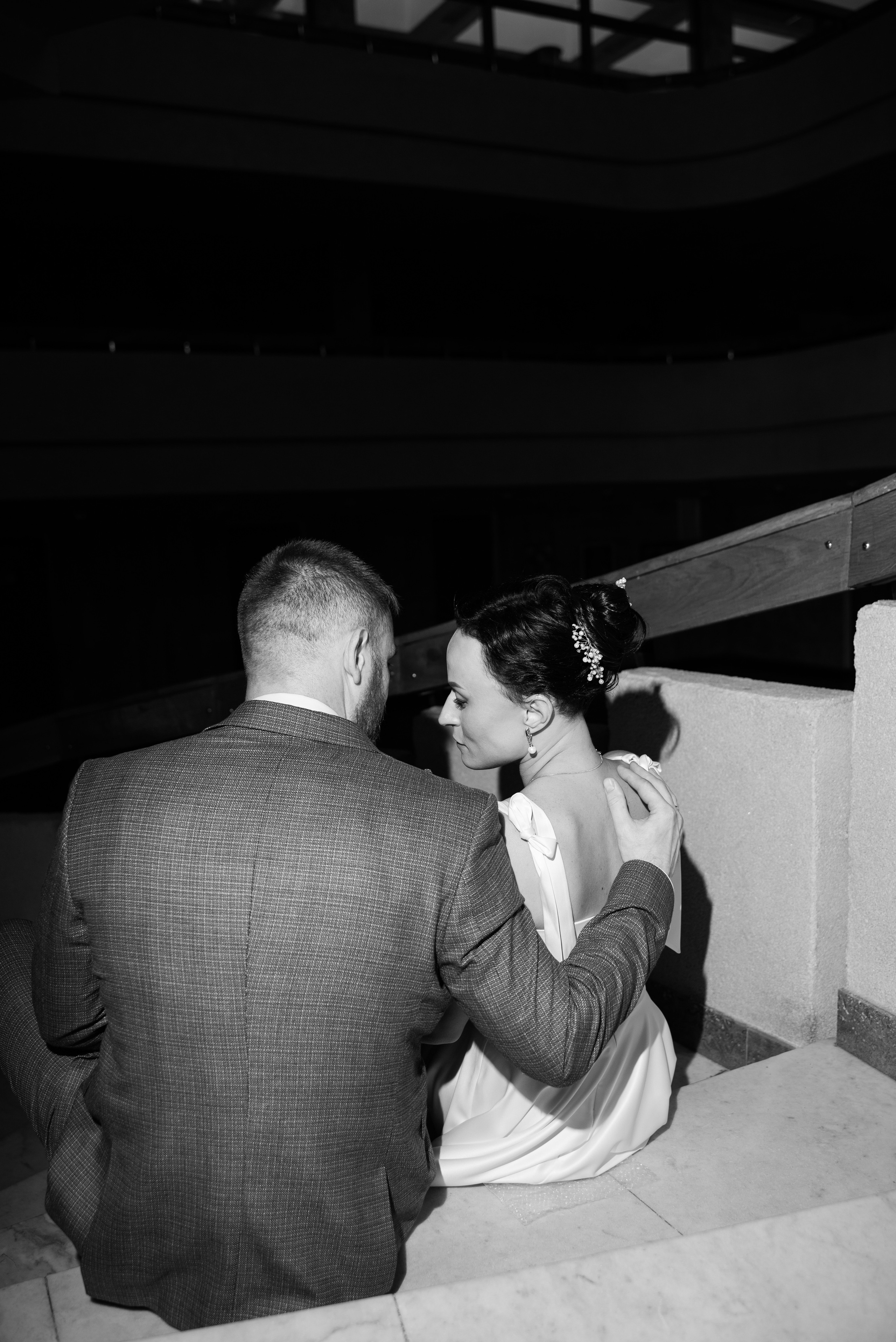 Сергiй та Наталя. Весільний та сімейний фотограф міста Суми Артур Моргун