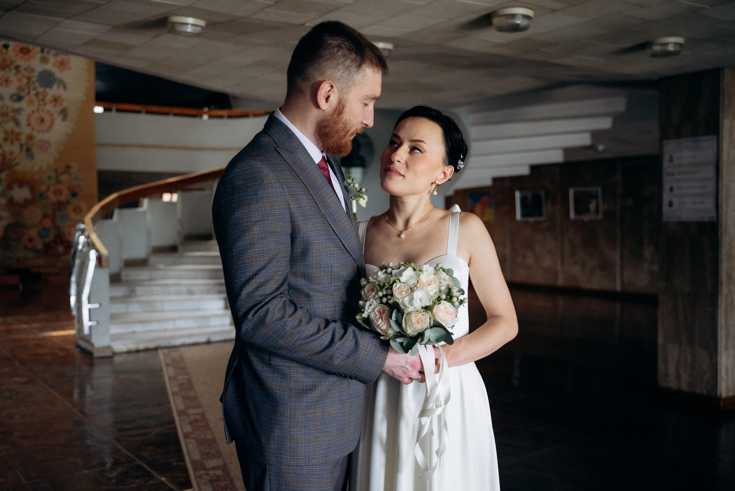 Сергiй та Наталя. Весільний та сімейний фотограф міста Суми Артур Моргун