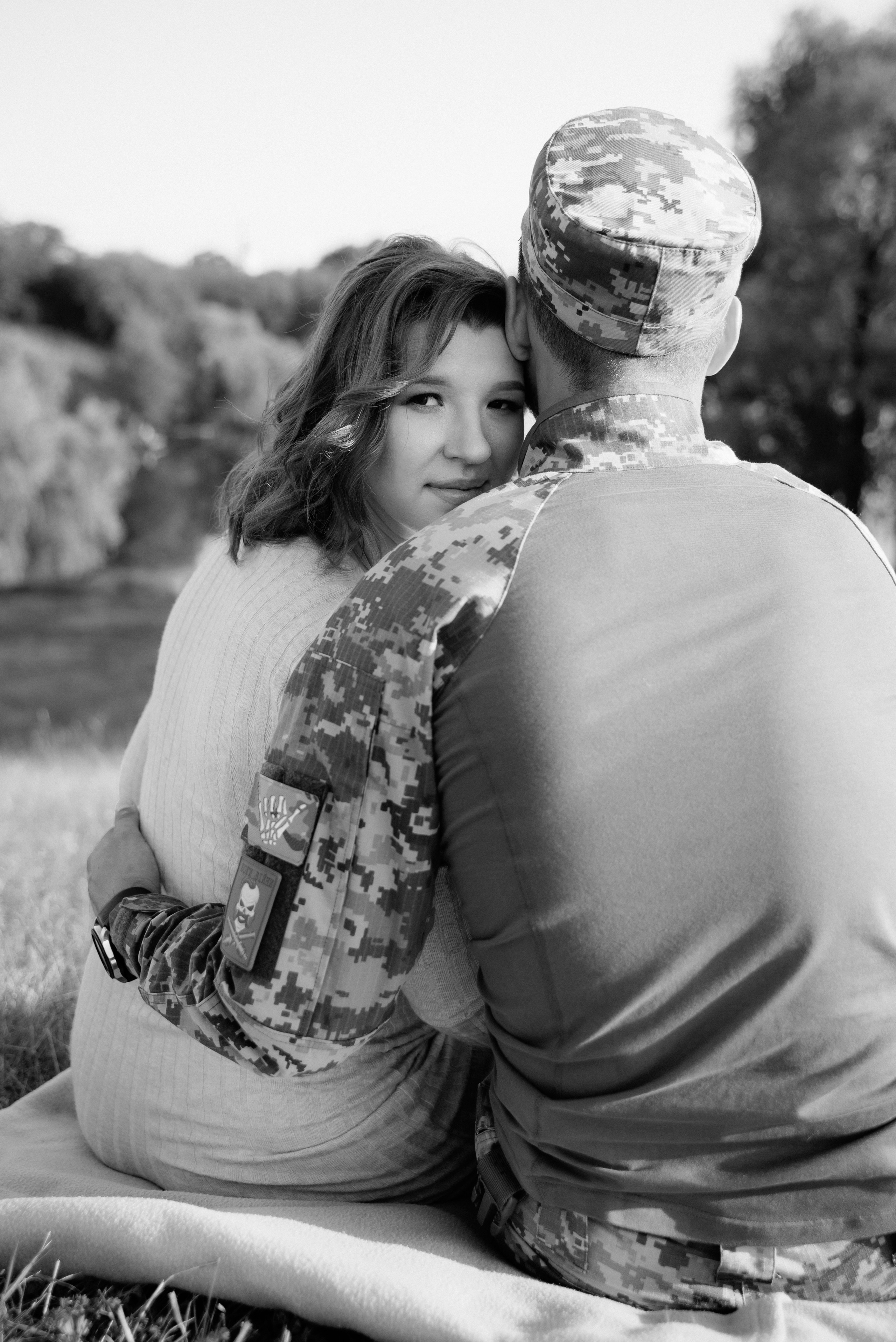 Ольга та Сергiй. Весільний та сімейний фотограф міста Суми Артур Моргун