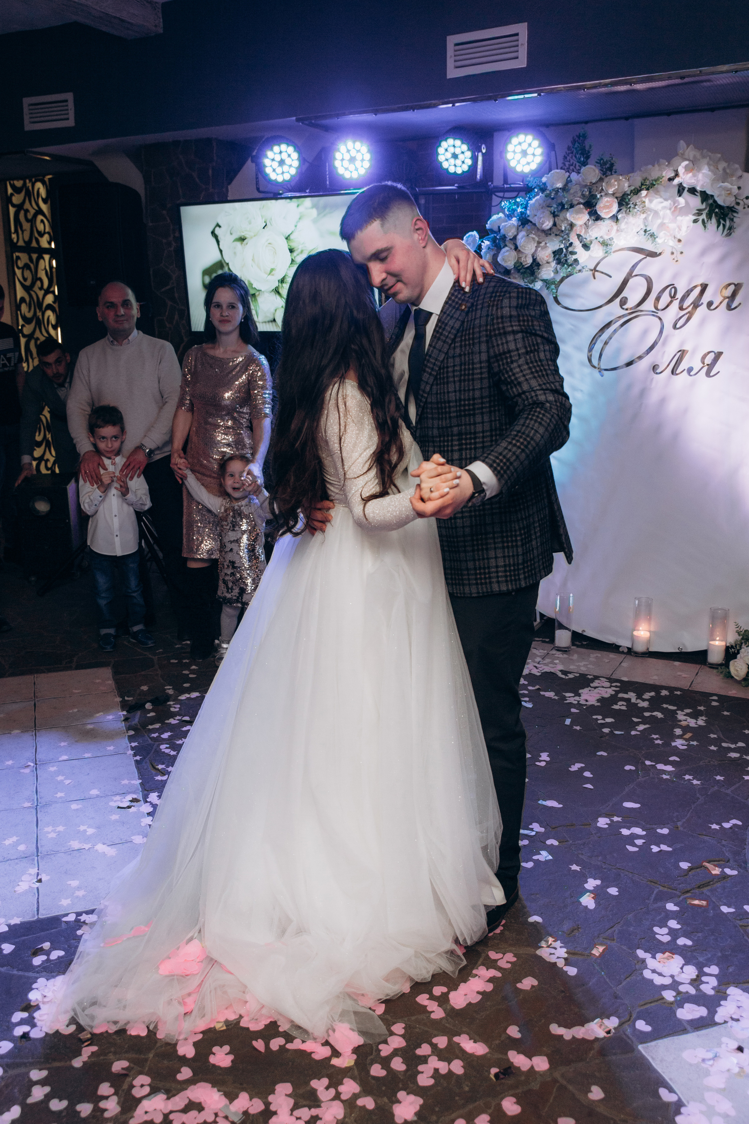 Богдан та Ольга. Весільний та сімейний фотограф міста Суми Артур Моргун