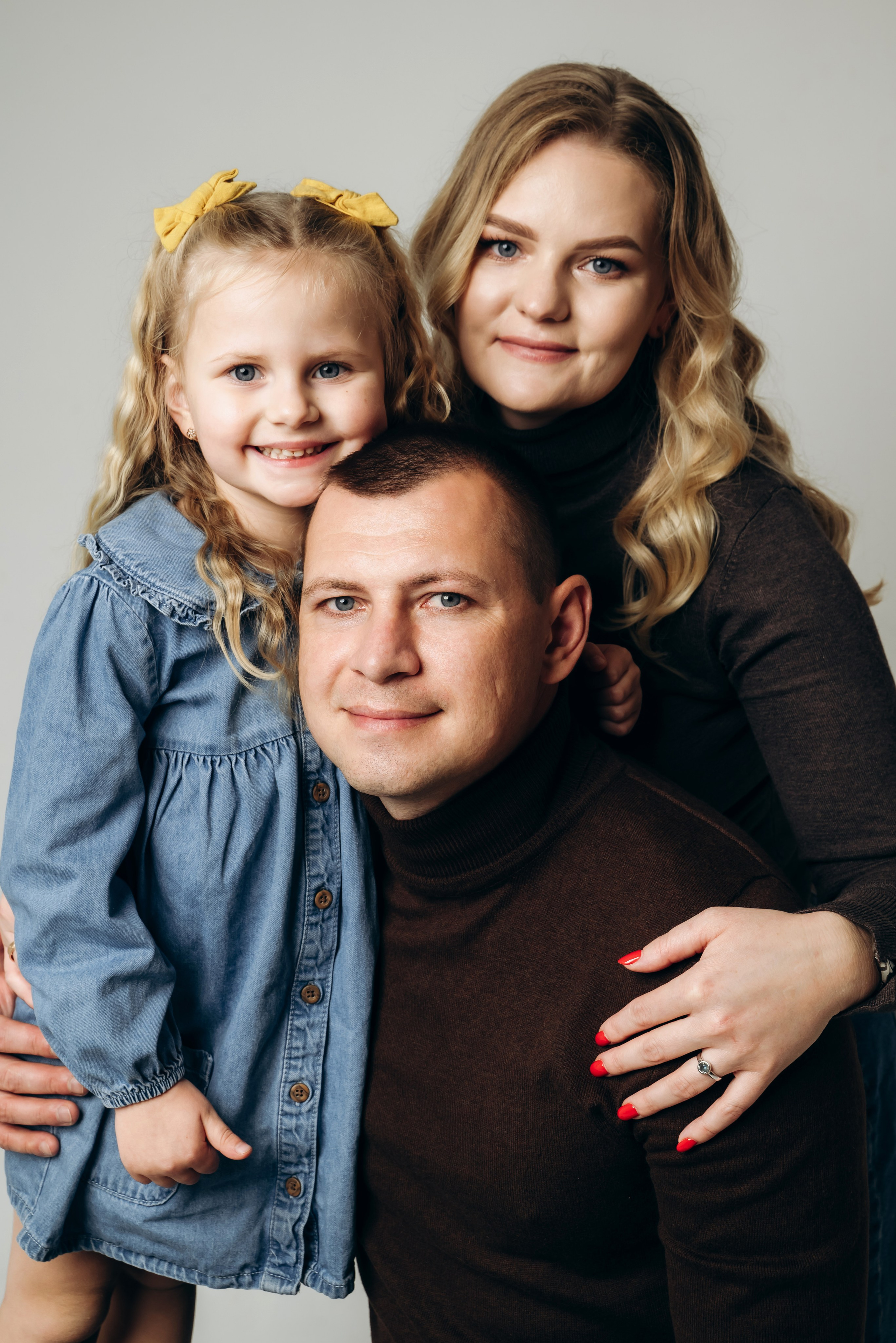 Сiмейна. Весільний та сімейний фотограф міста Суми Артур Моргун