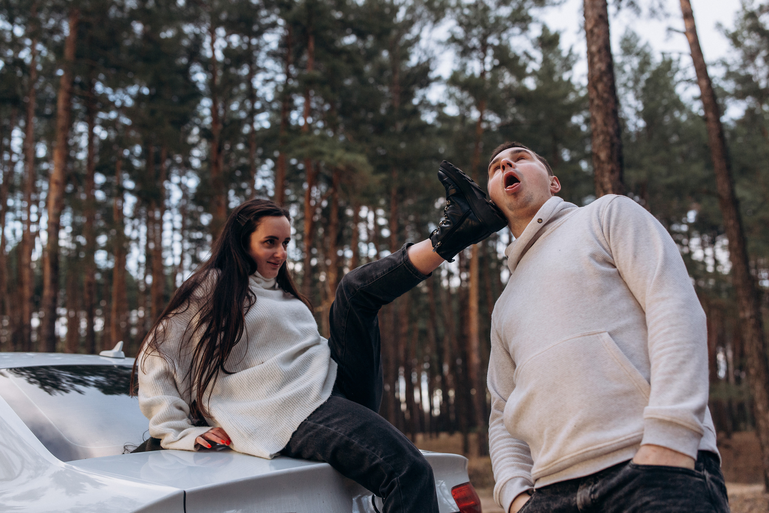 Богдан та Оля. Весільний та сімейний фотограф міста Суми Артур Моргун