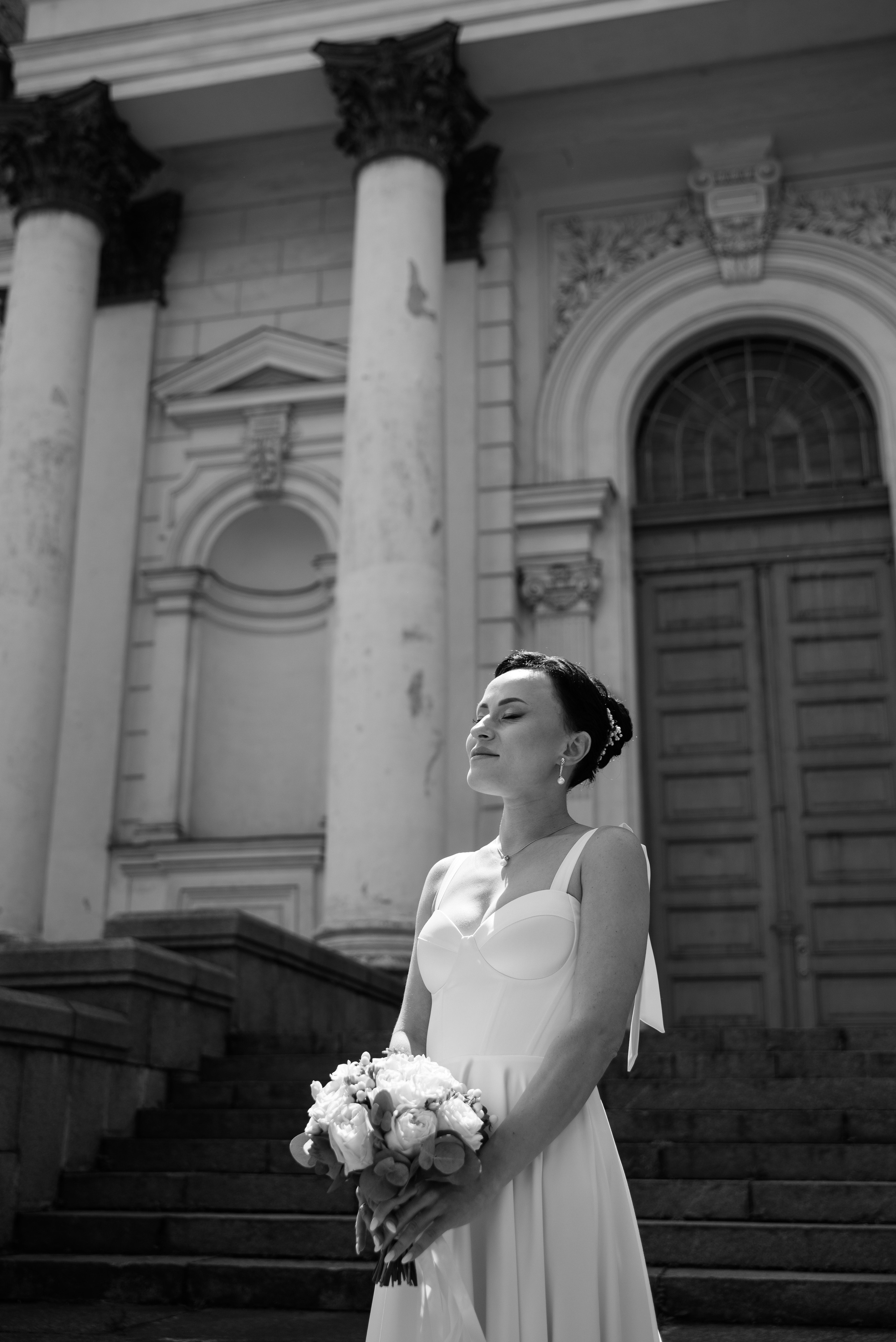 Сергiй та Наталя. Весільний та сімейний фотограф міста Суми Артур Моргун