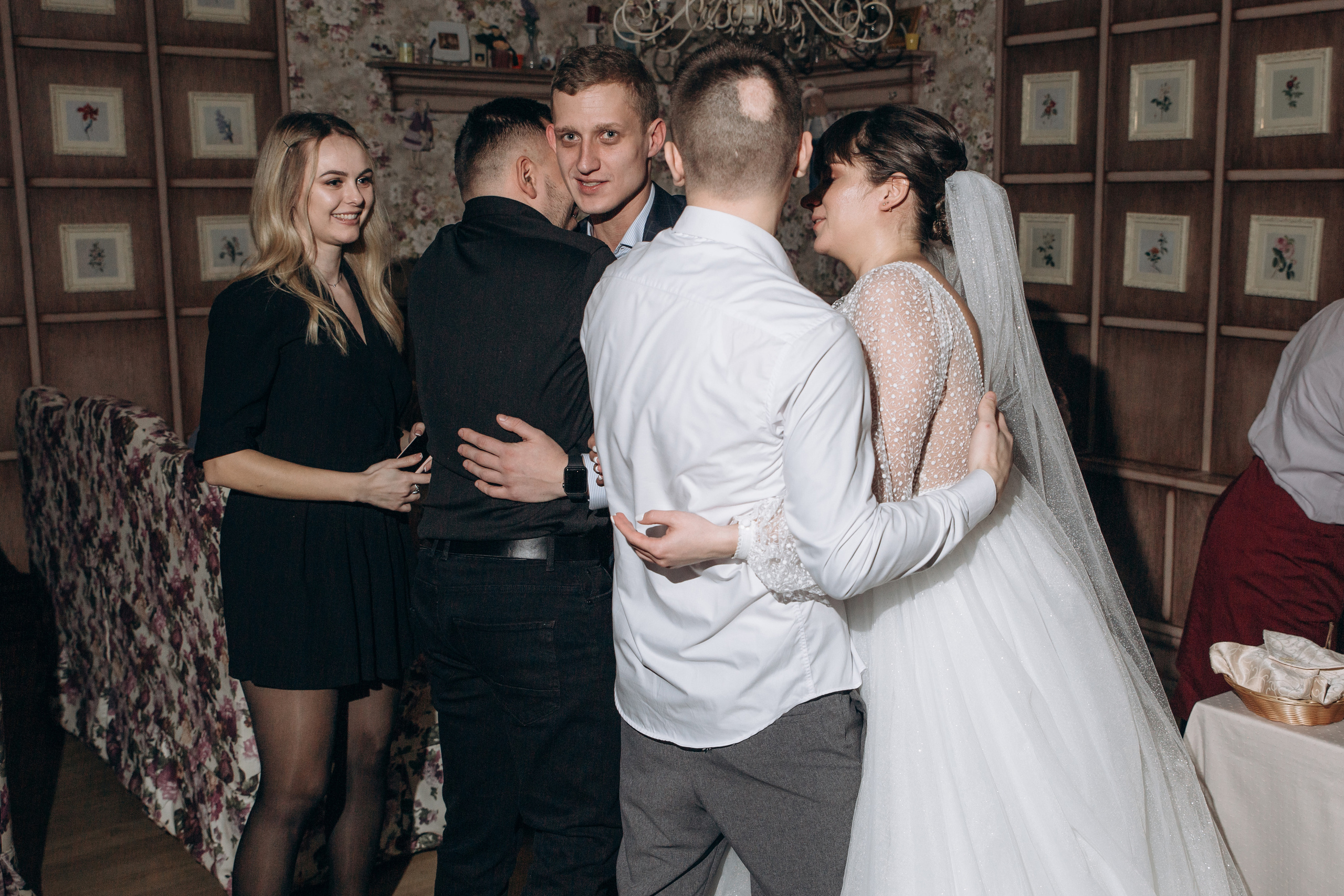 Олександр та Марина. Весільний та сімейний фотограф міста Суми Артур Моргун